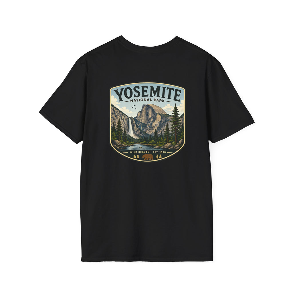 Yosemite National Park Tee