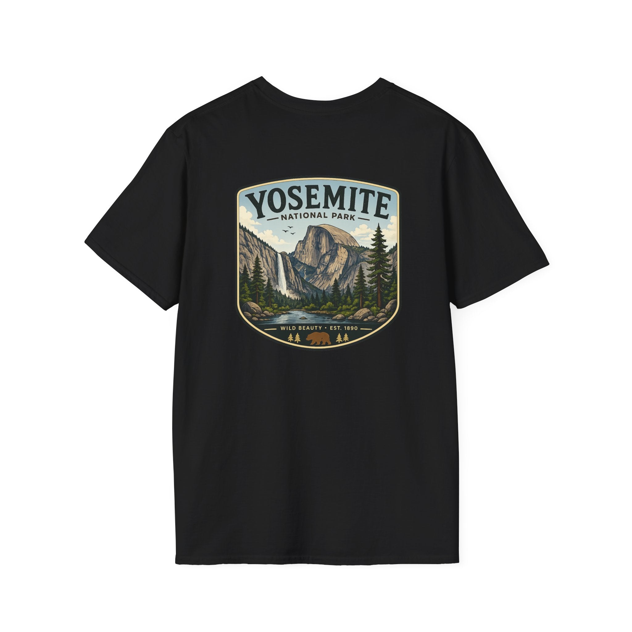 Yosemite National Park Tee