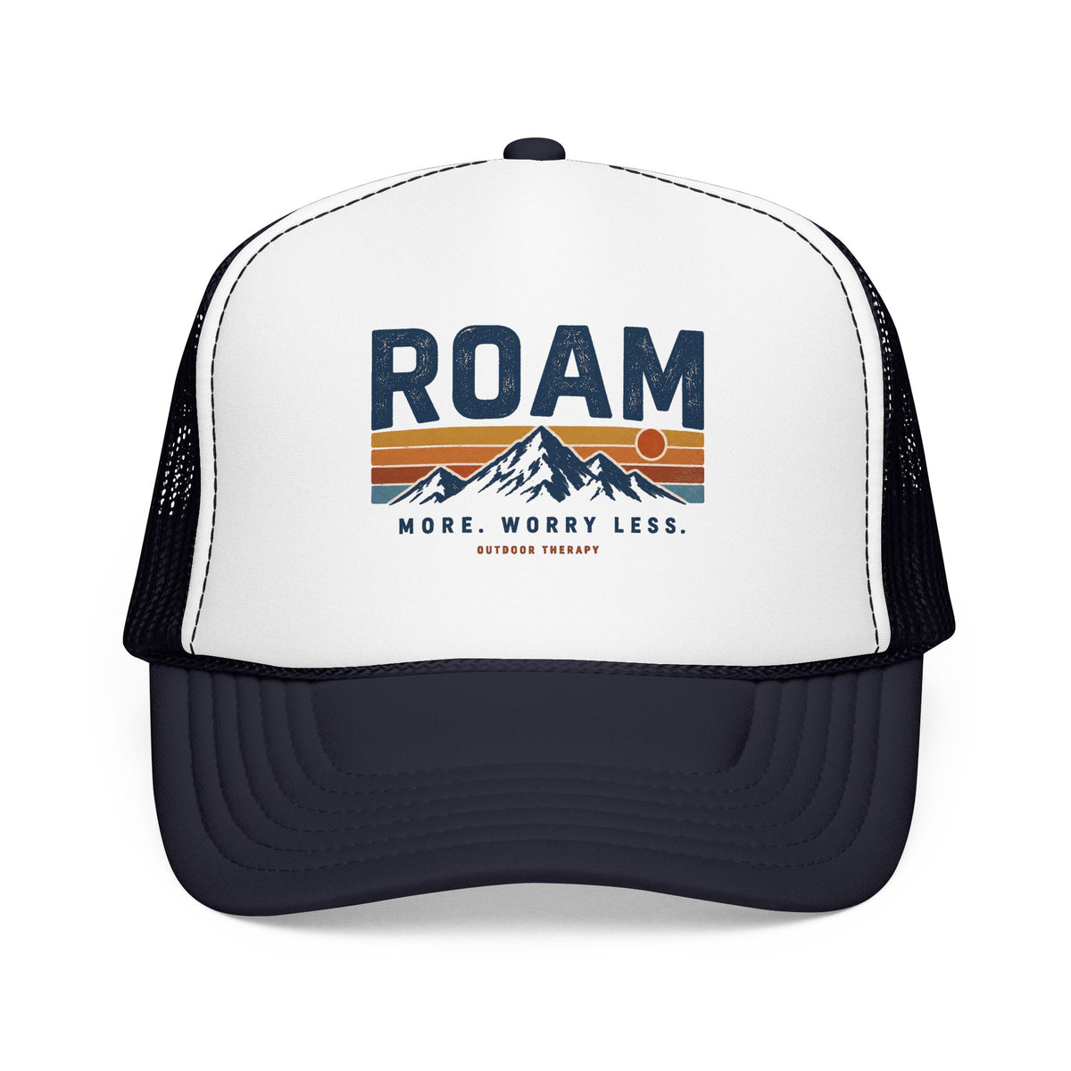 Roam Foam Trucker Hat