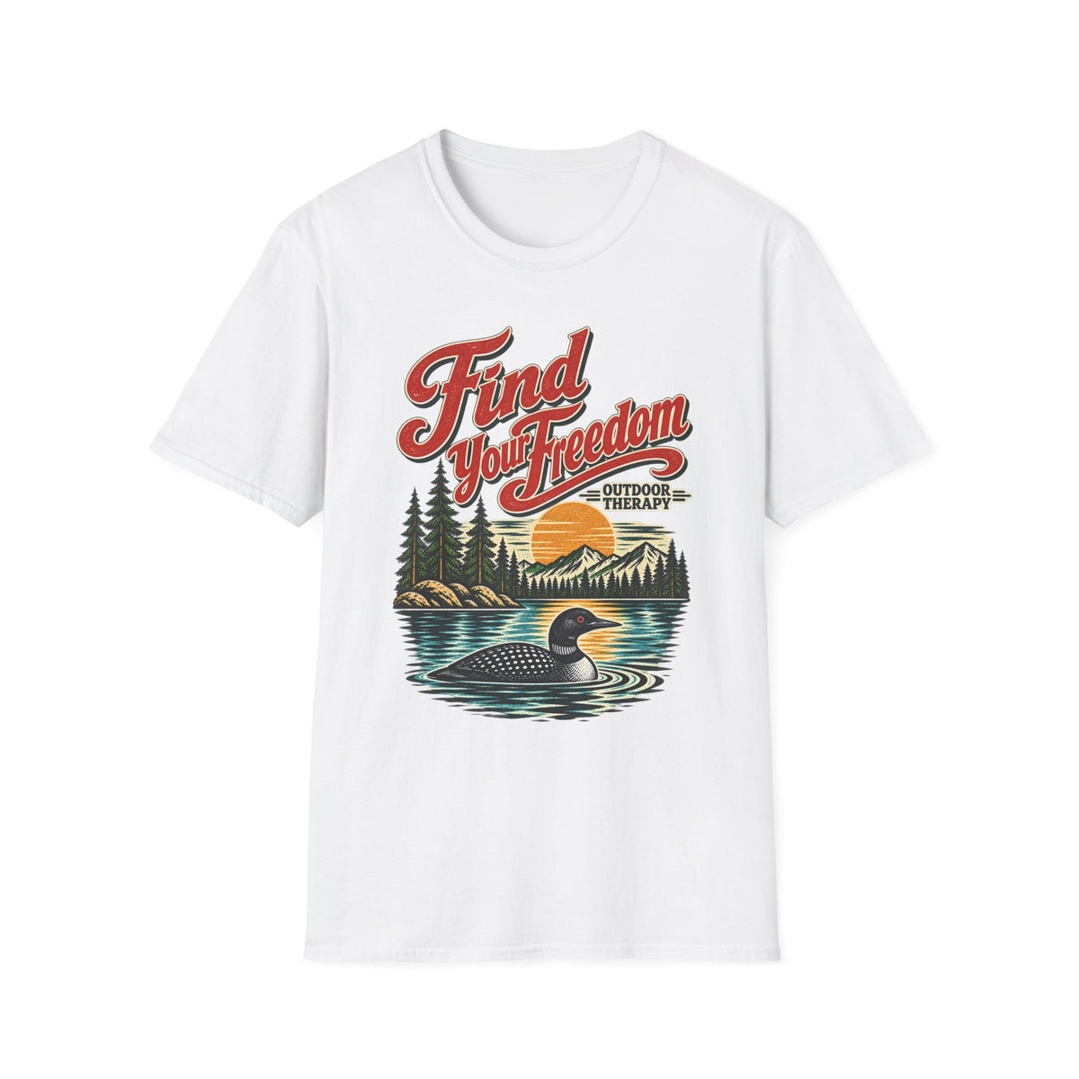Find Your Freedom T-Shirt