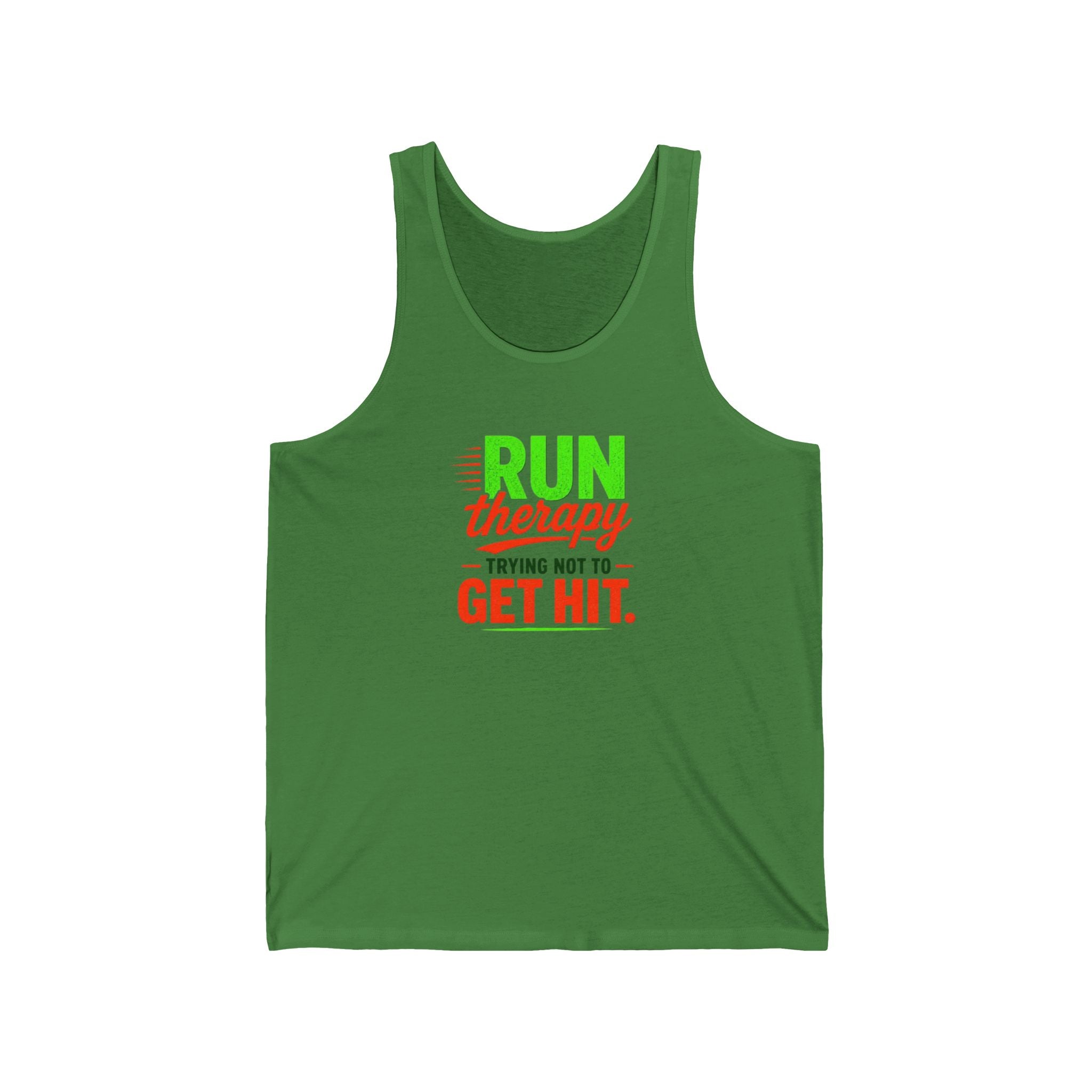 Run Therapy Tank Top