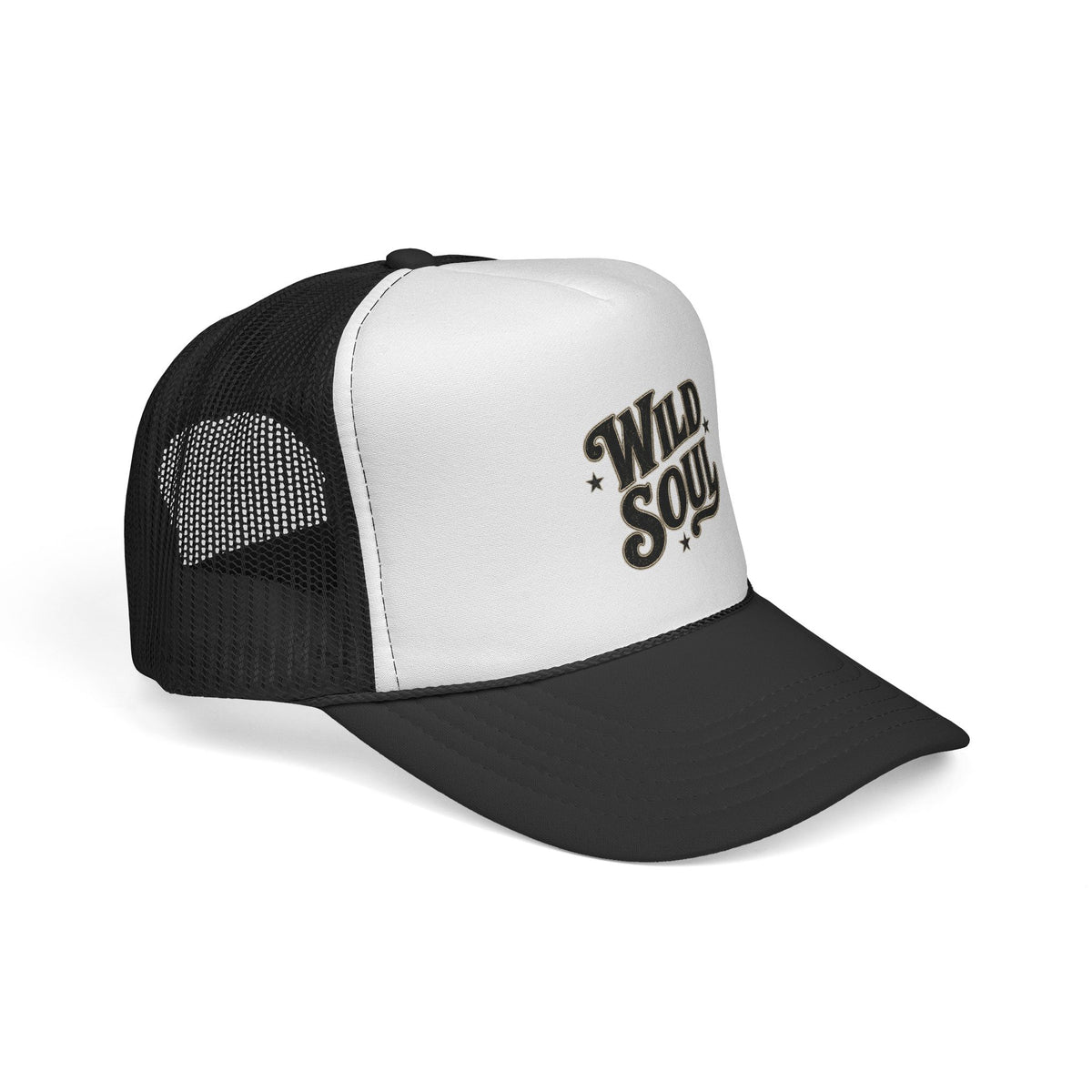 Wild Soul Trucker Caps