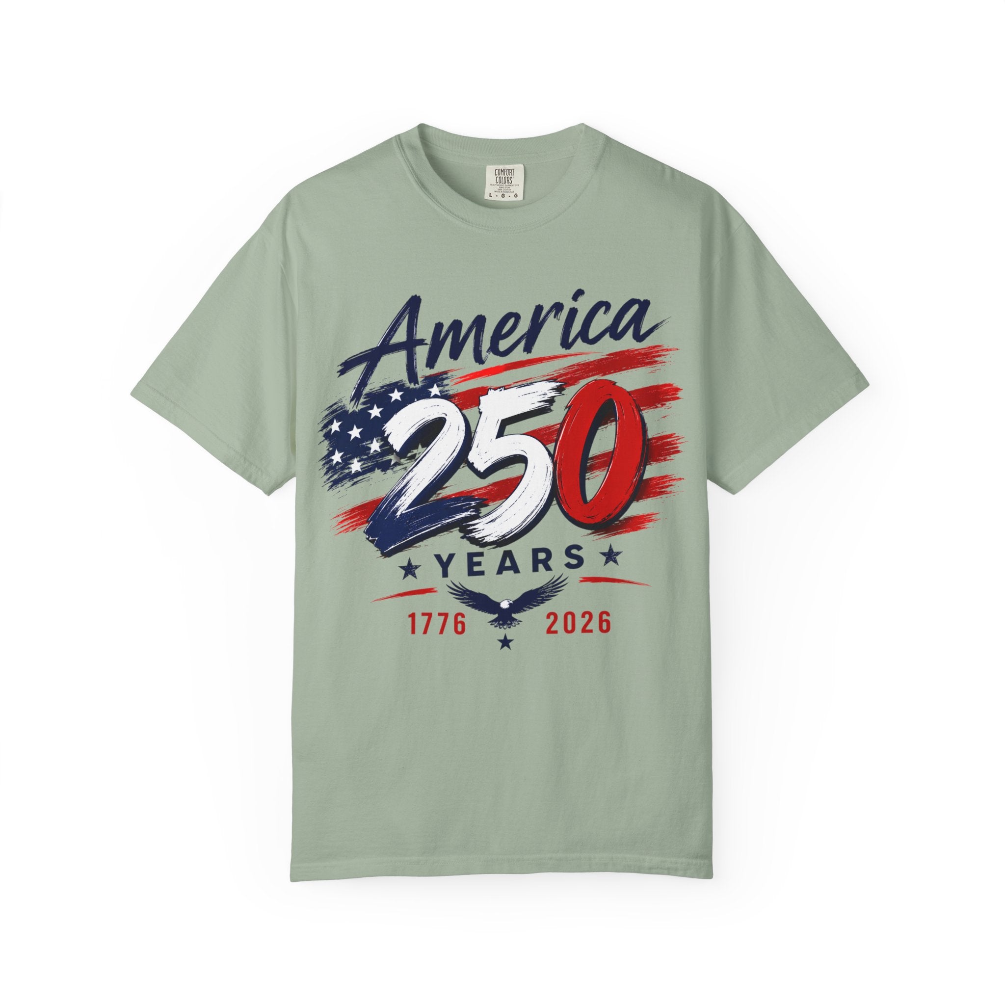 America 250 Years T-Shirt