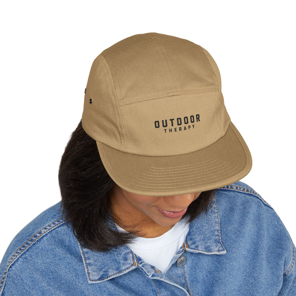 OT 5 Panel Cap (Embroidery)