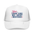My Next Mistake Foam Trucker Hat