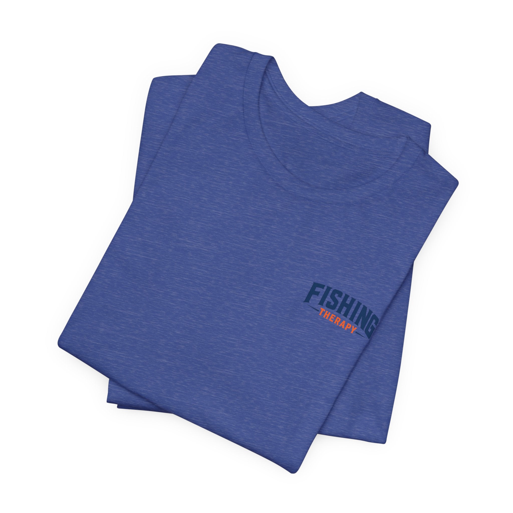 Fishing Father Son Tee — My Favorite Fishing Buddy Graphic T-Shirt