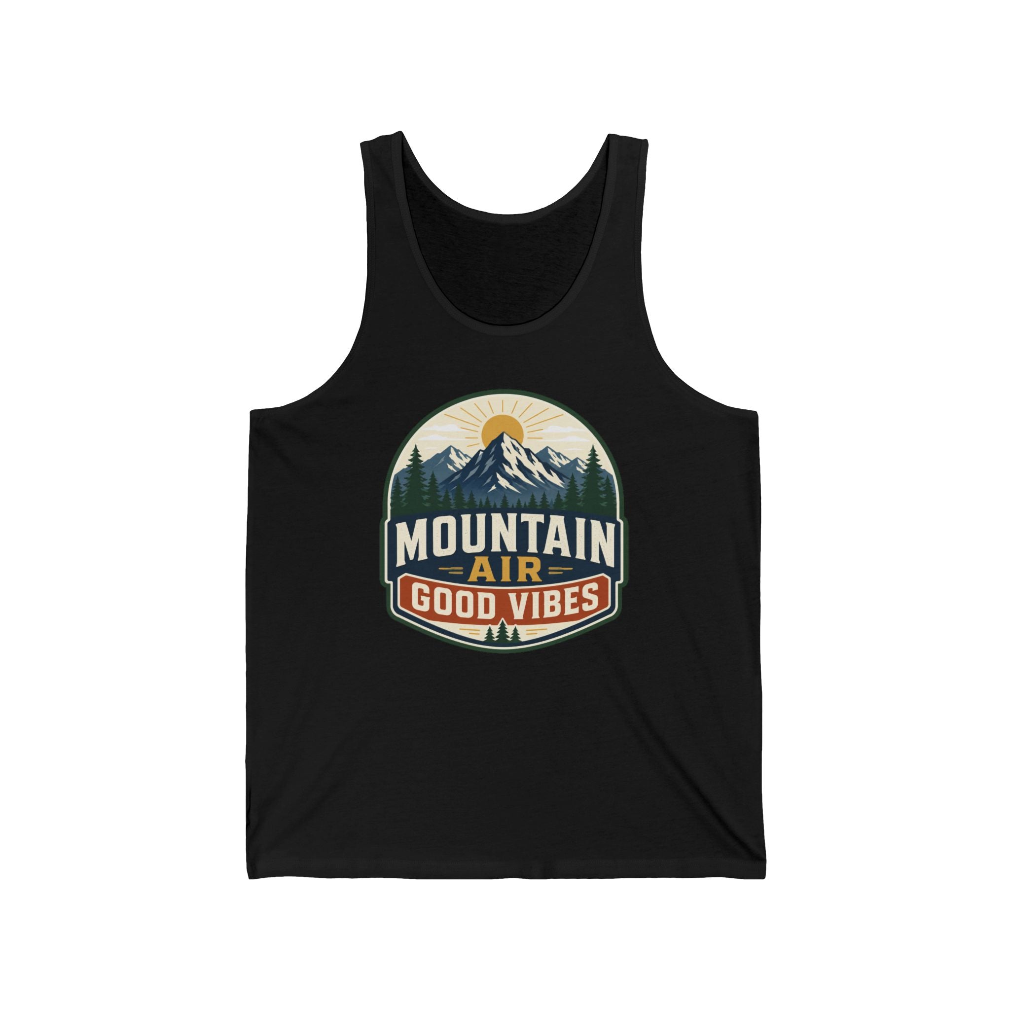 Mountain Air Tank Top