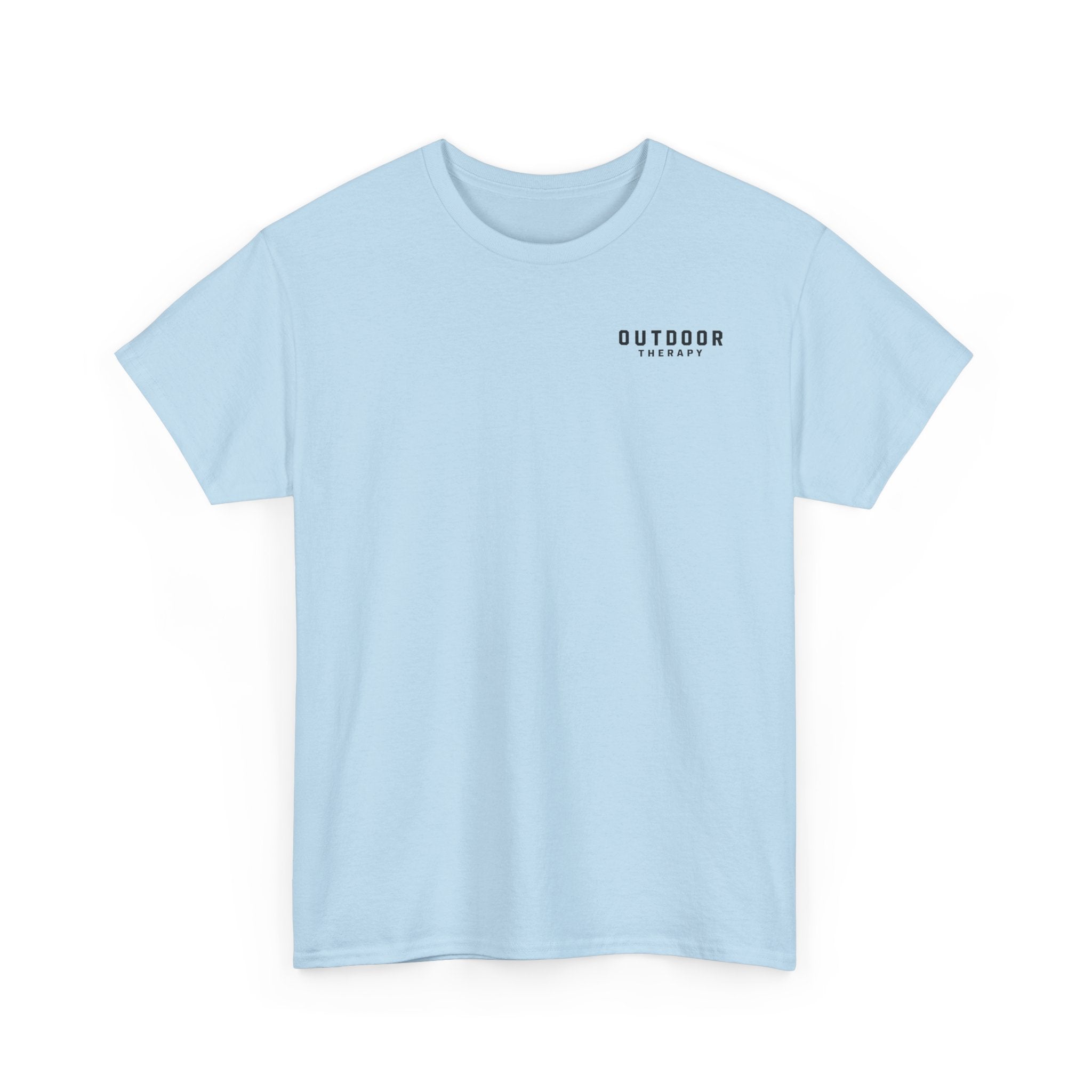 Buffalo American Flag T‑Shirt