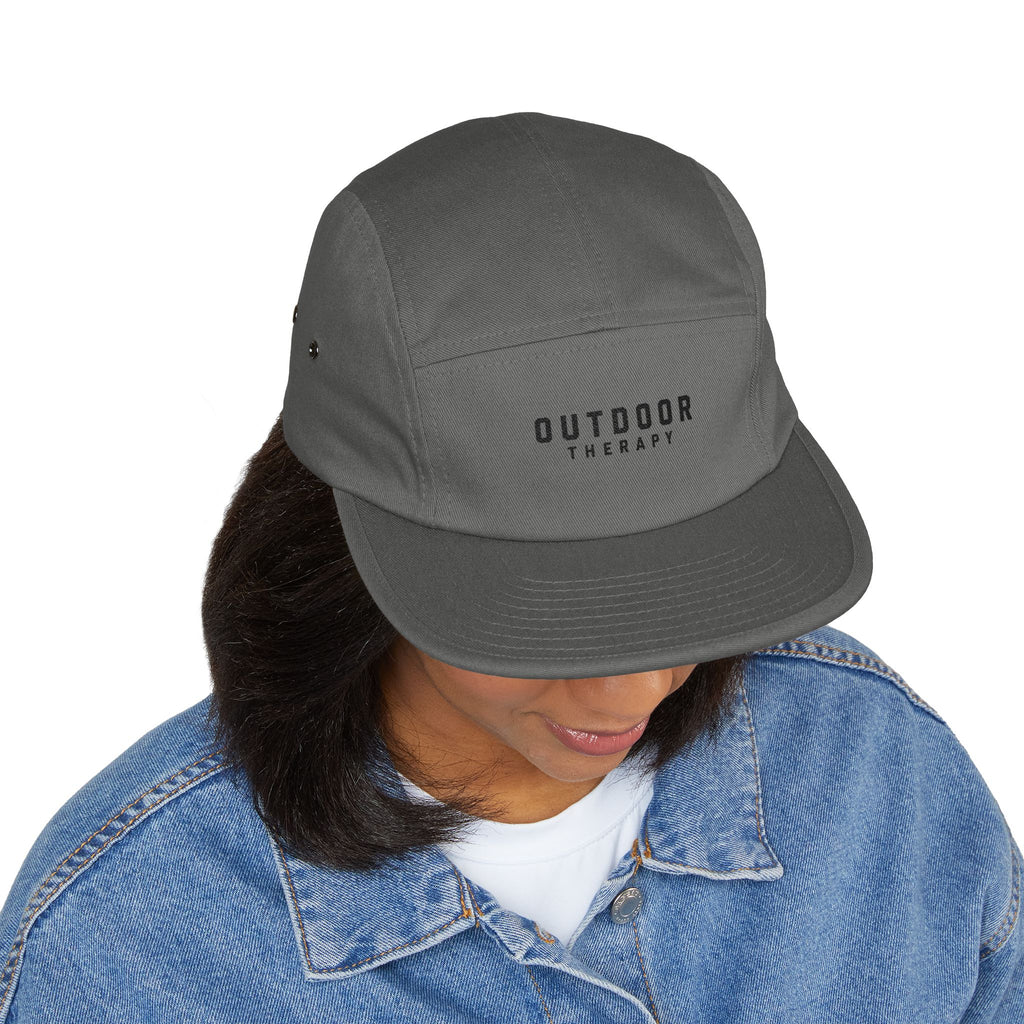 OT 5 Panel Cap (Embroidery)