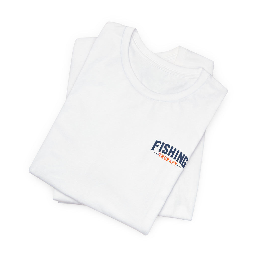 Fishing Father Son Tee — My Favorite Fishing Buddy Graphic T-Shirt