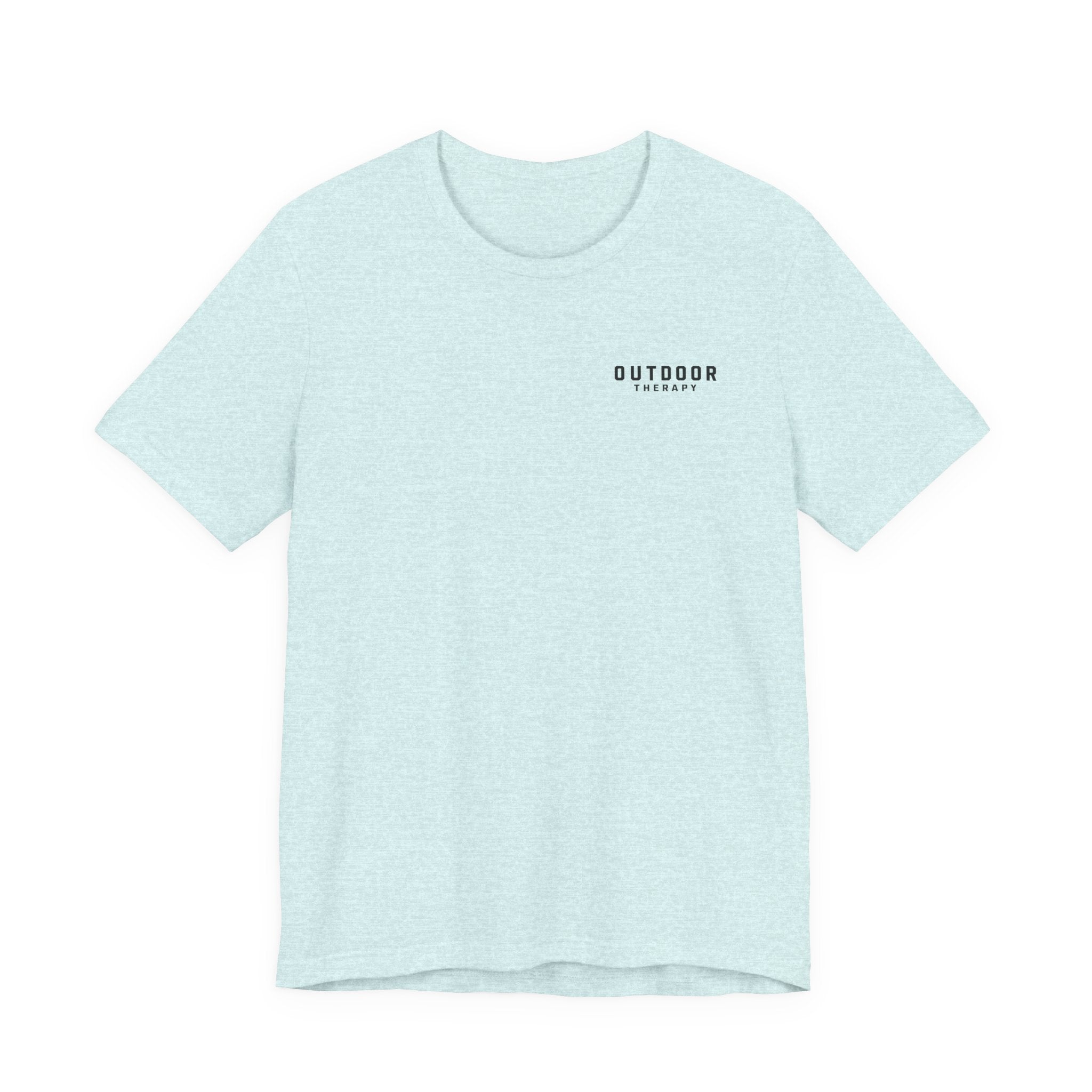 Yellowstone National Park Badge Tee — Outdoor Adventure T-Shirt