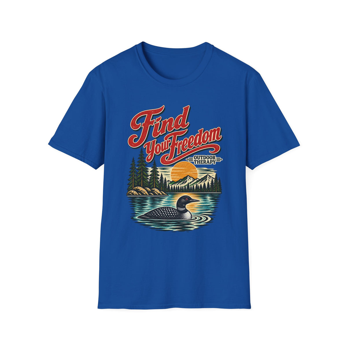 Find Your Freedom T-Shirt
