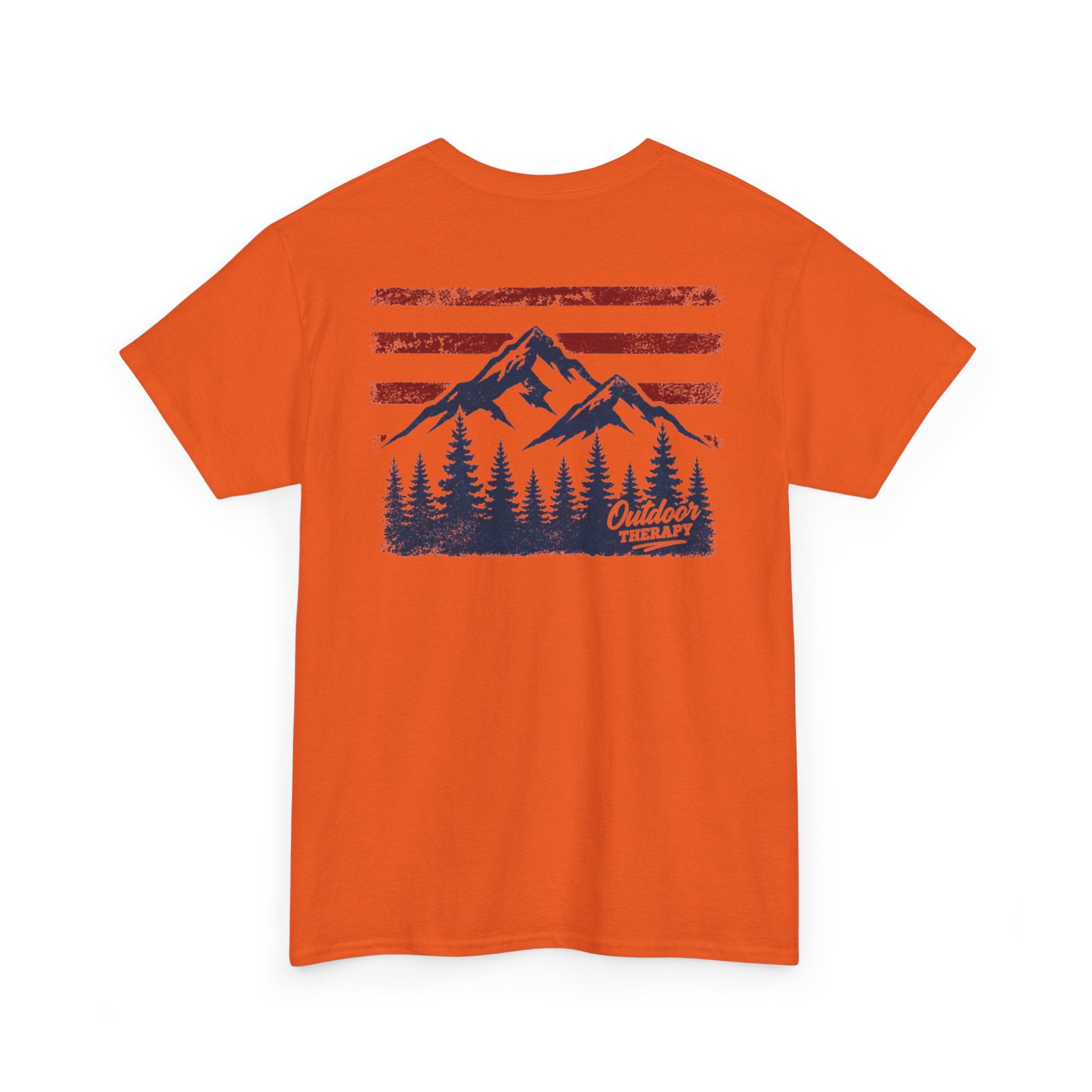 Patriotic Mountain Tee
