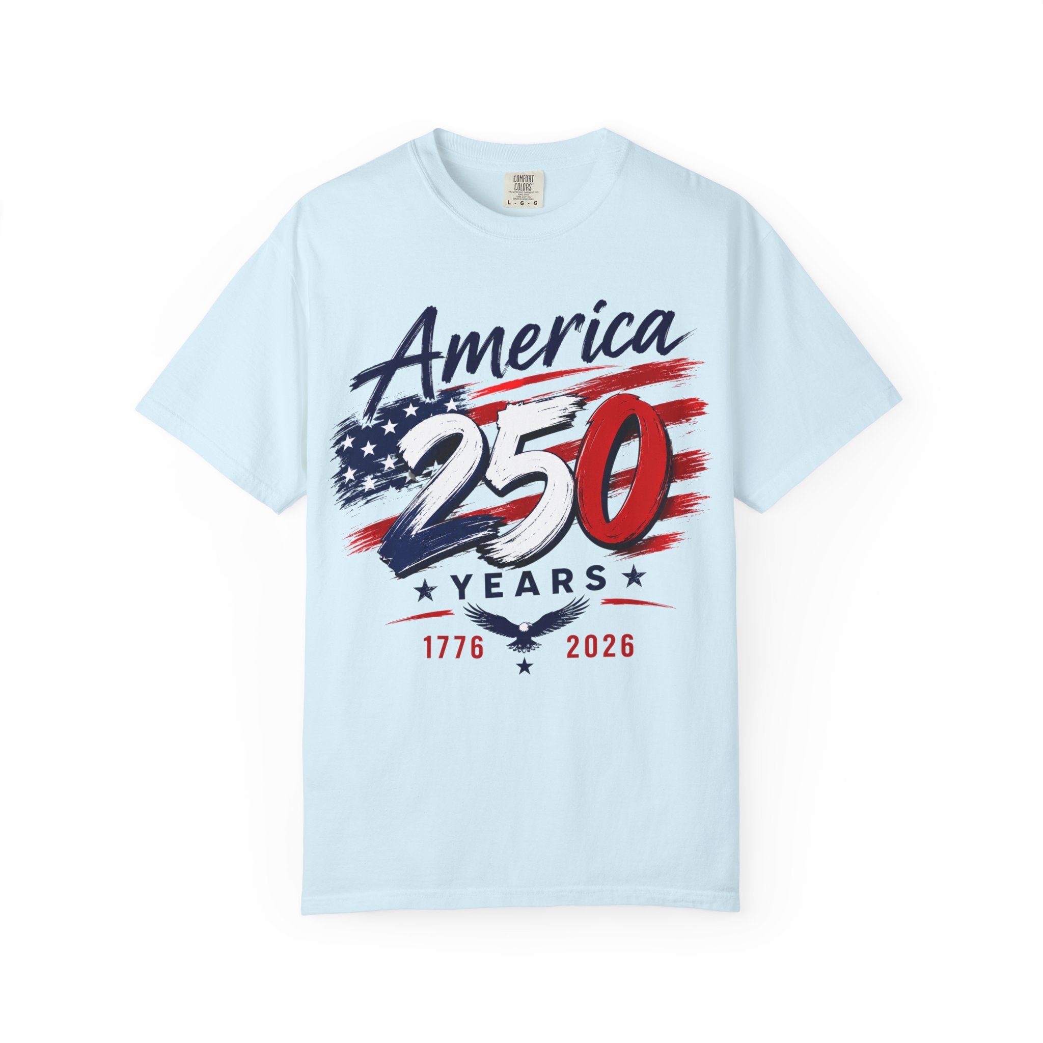 America 250 Years T-Shirt