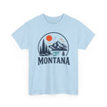 Montana Mountain & Lake T-Shirt