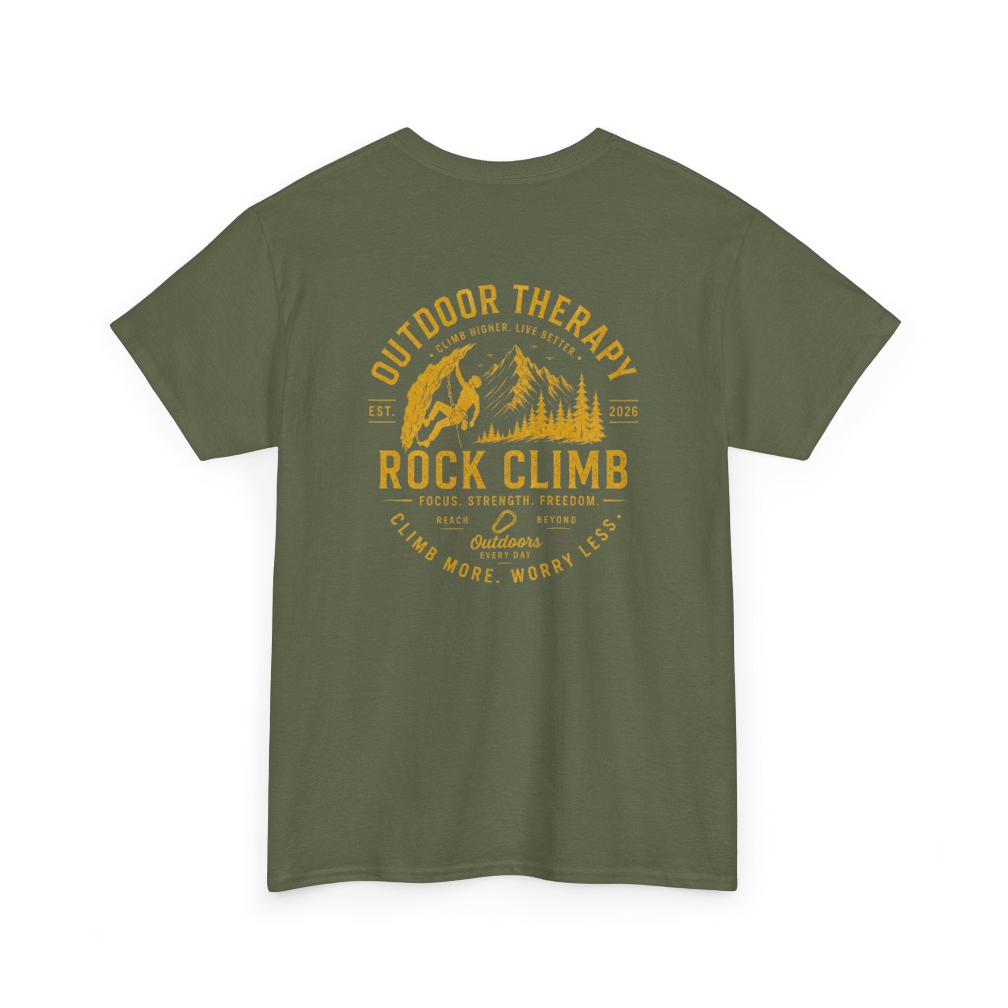 Rock Climb Tee