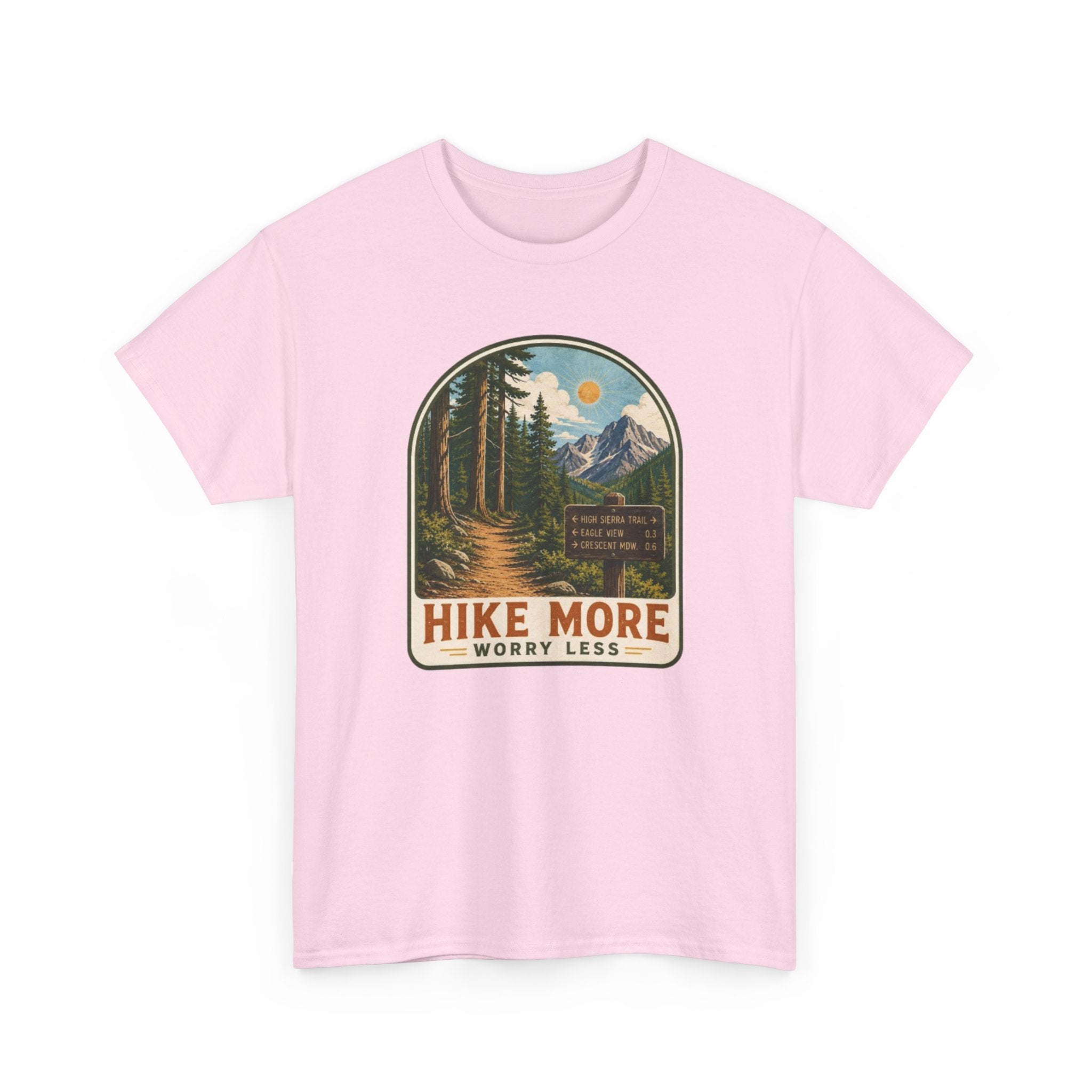 Mountain Trail Tee