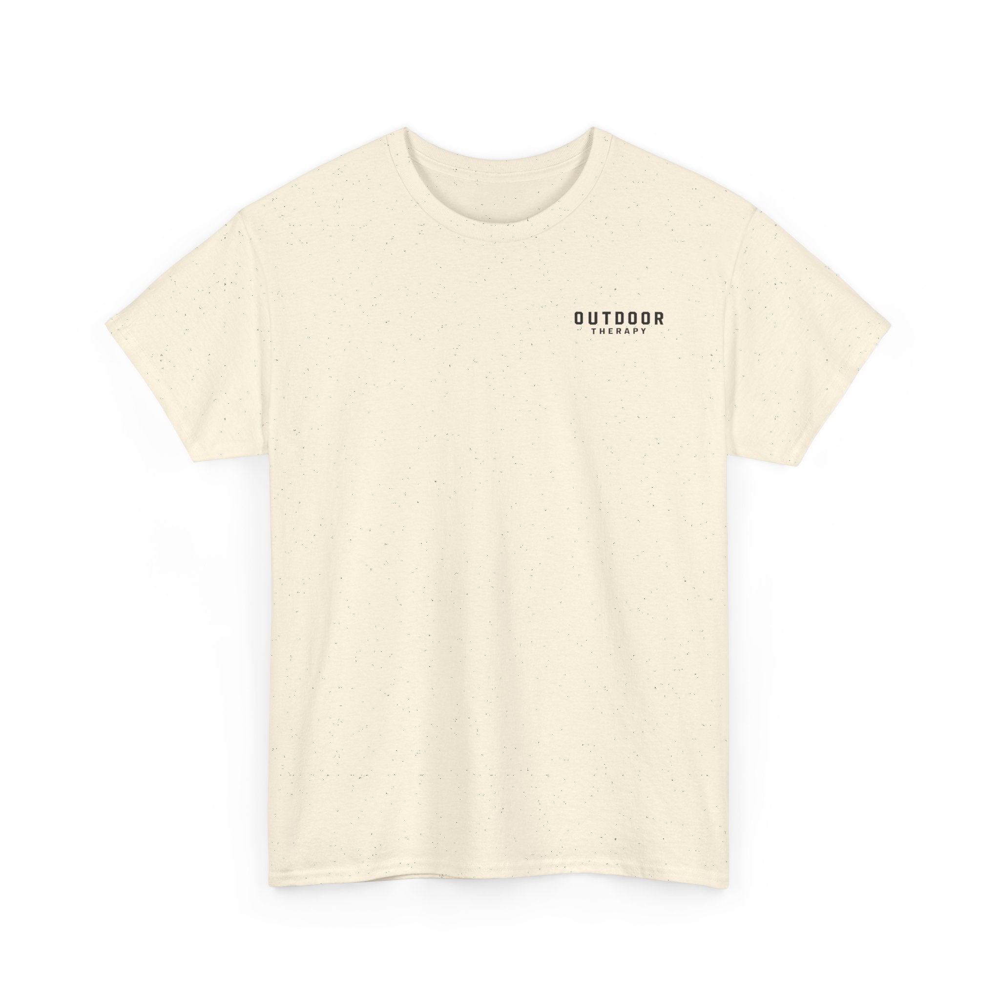 American Flag With Outdoors Gear Tee
