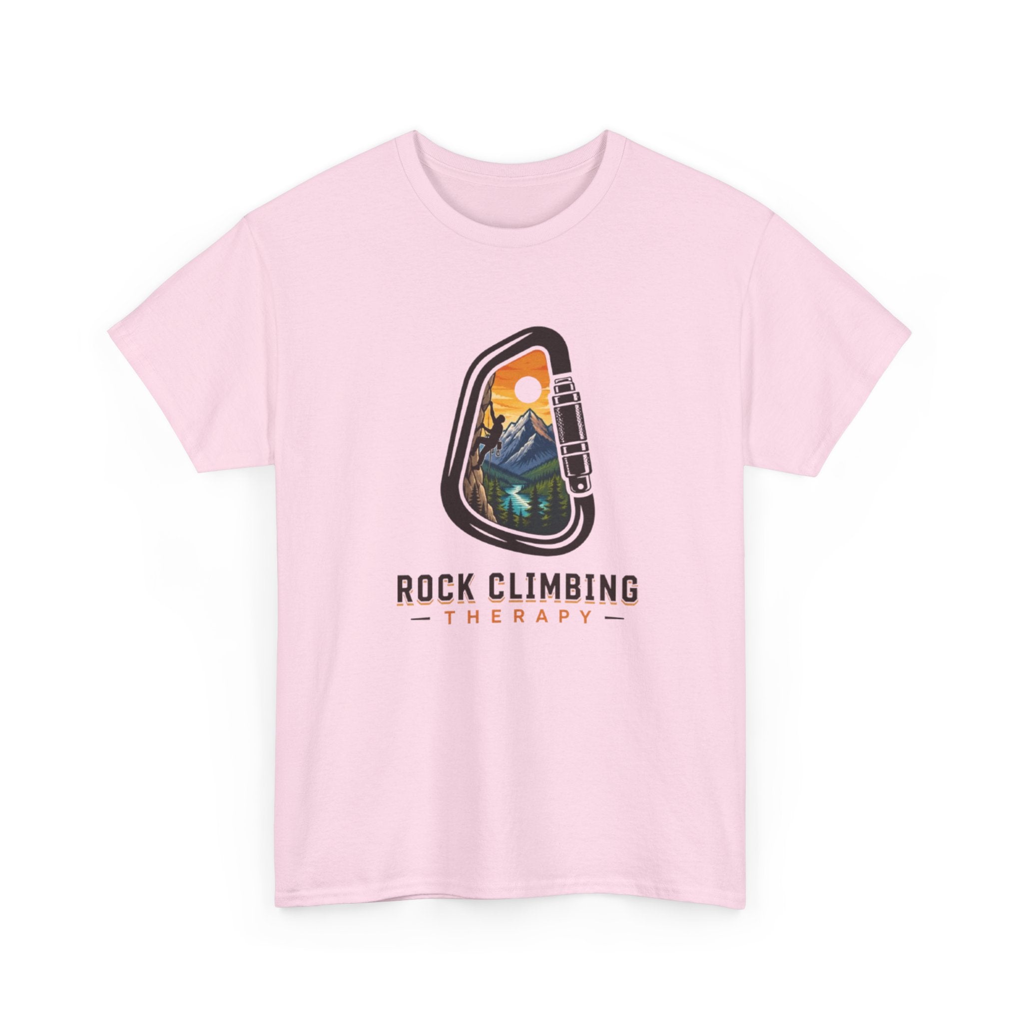 Rock Climbing Tee