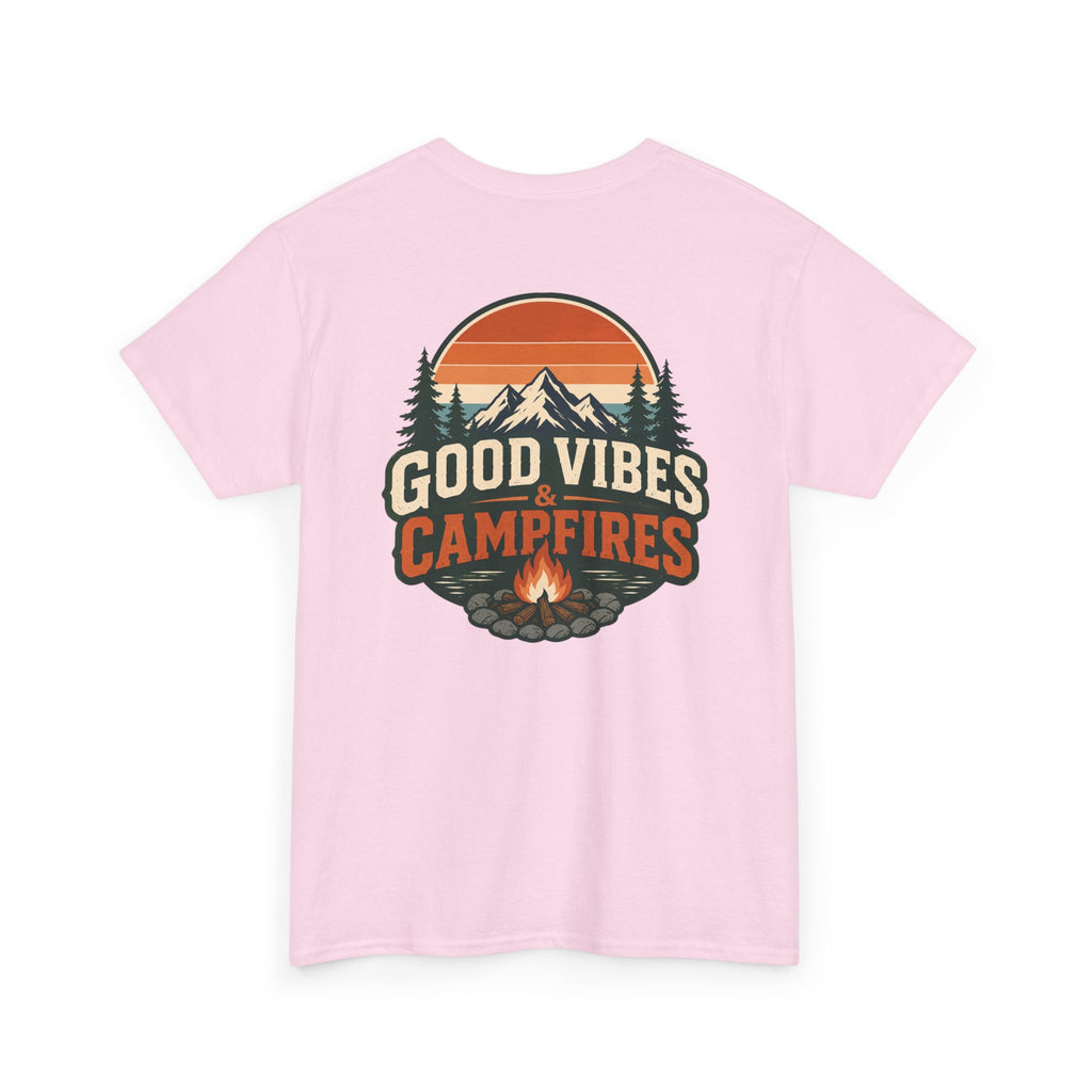 Good Vibes & Campfires T-Shirt