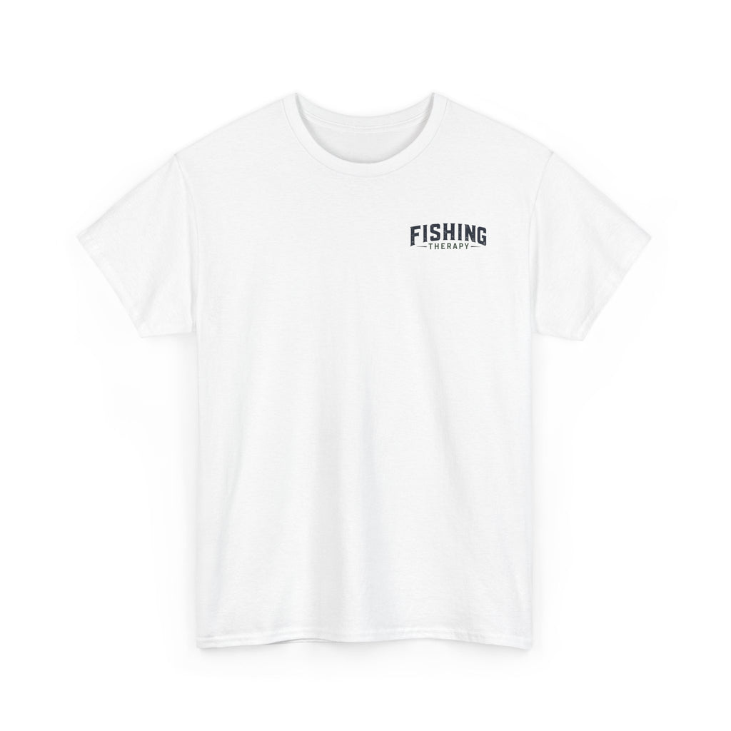 Catch, Relax, Repeat Graphic Tee