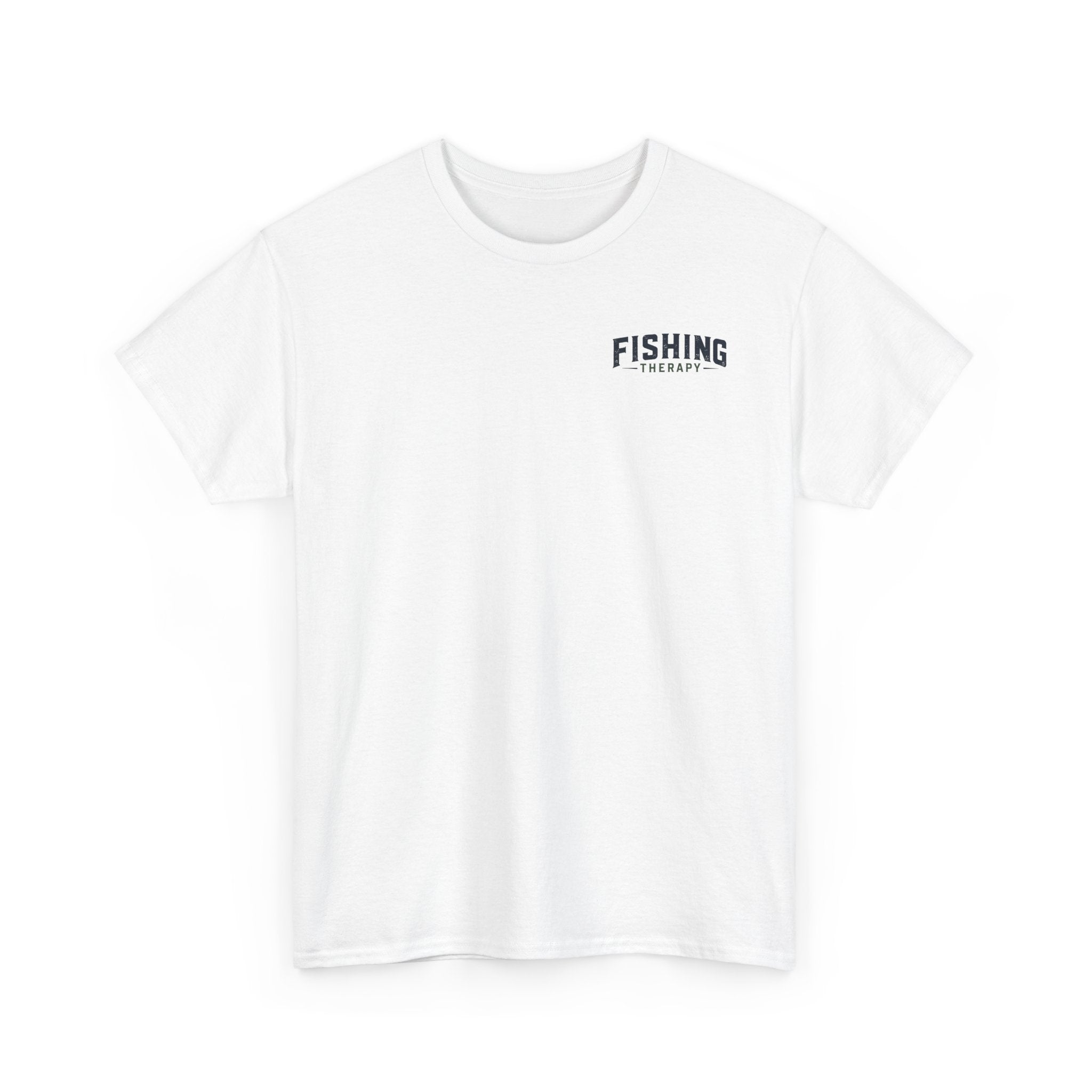 Catch, Relax, Repeat Graphic Tee