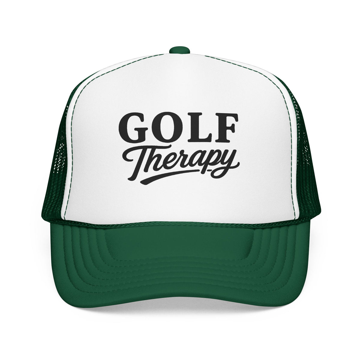Golf Therapy Trucker Hat