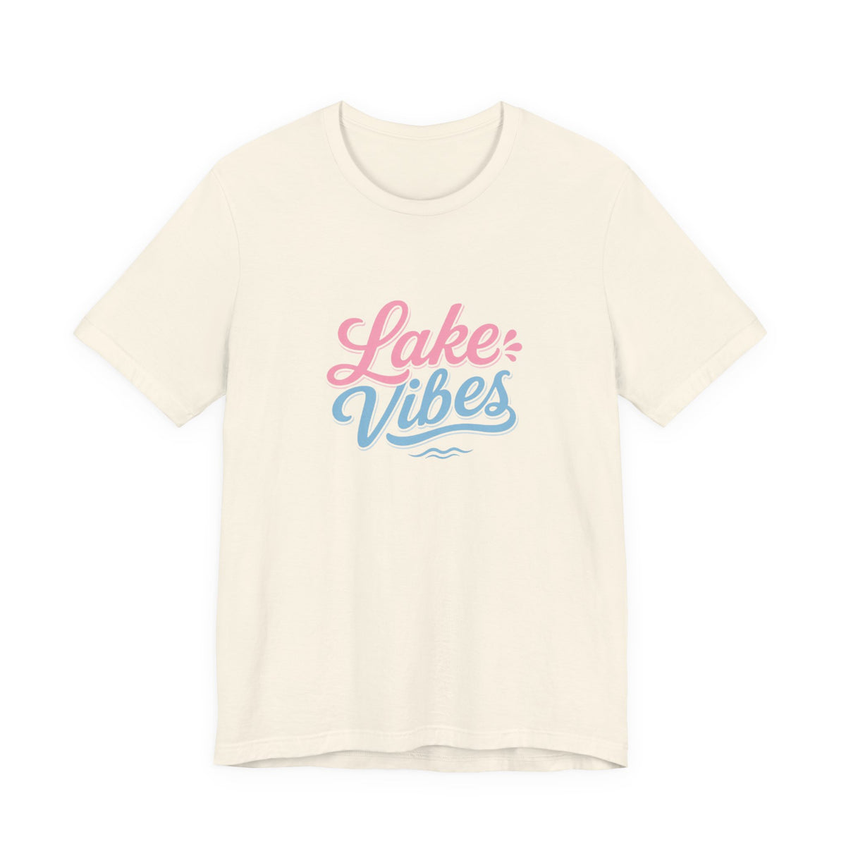 Lake Vibes Tee