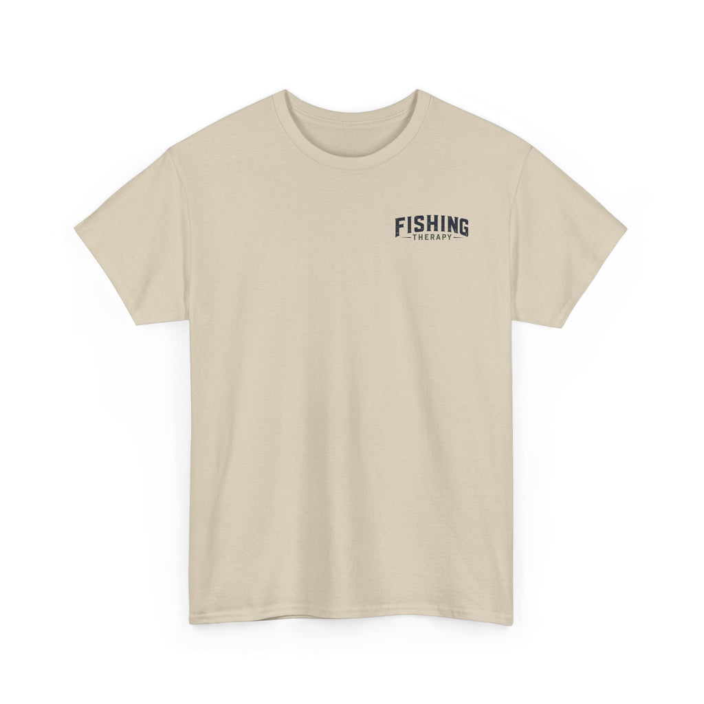Catch, Relax, Repeat Graphic Tee