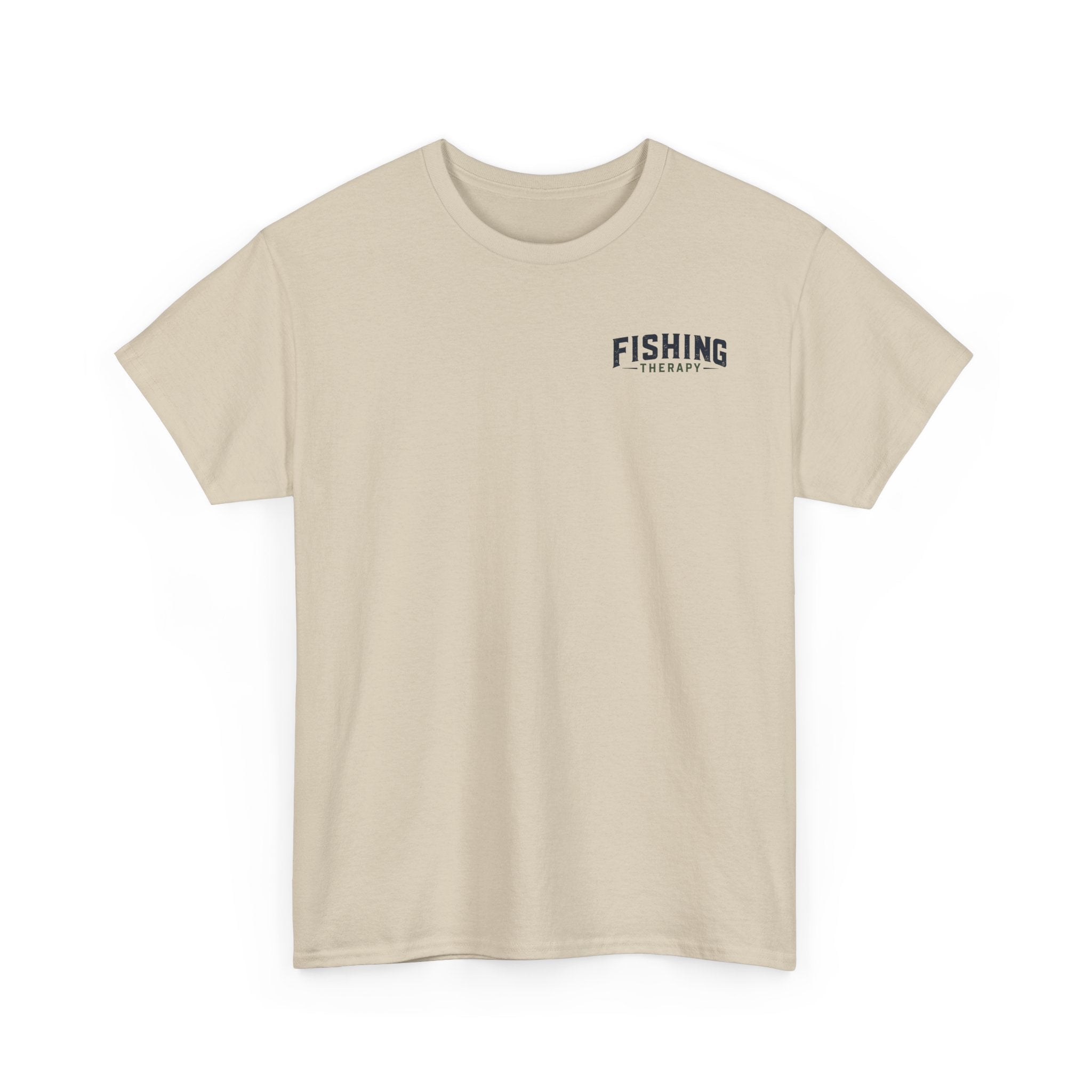 Catch, Relax, Repeat Graphic Tee