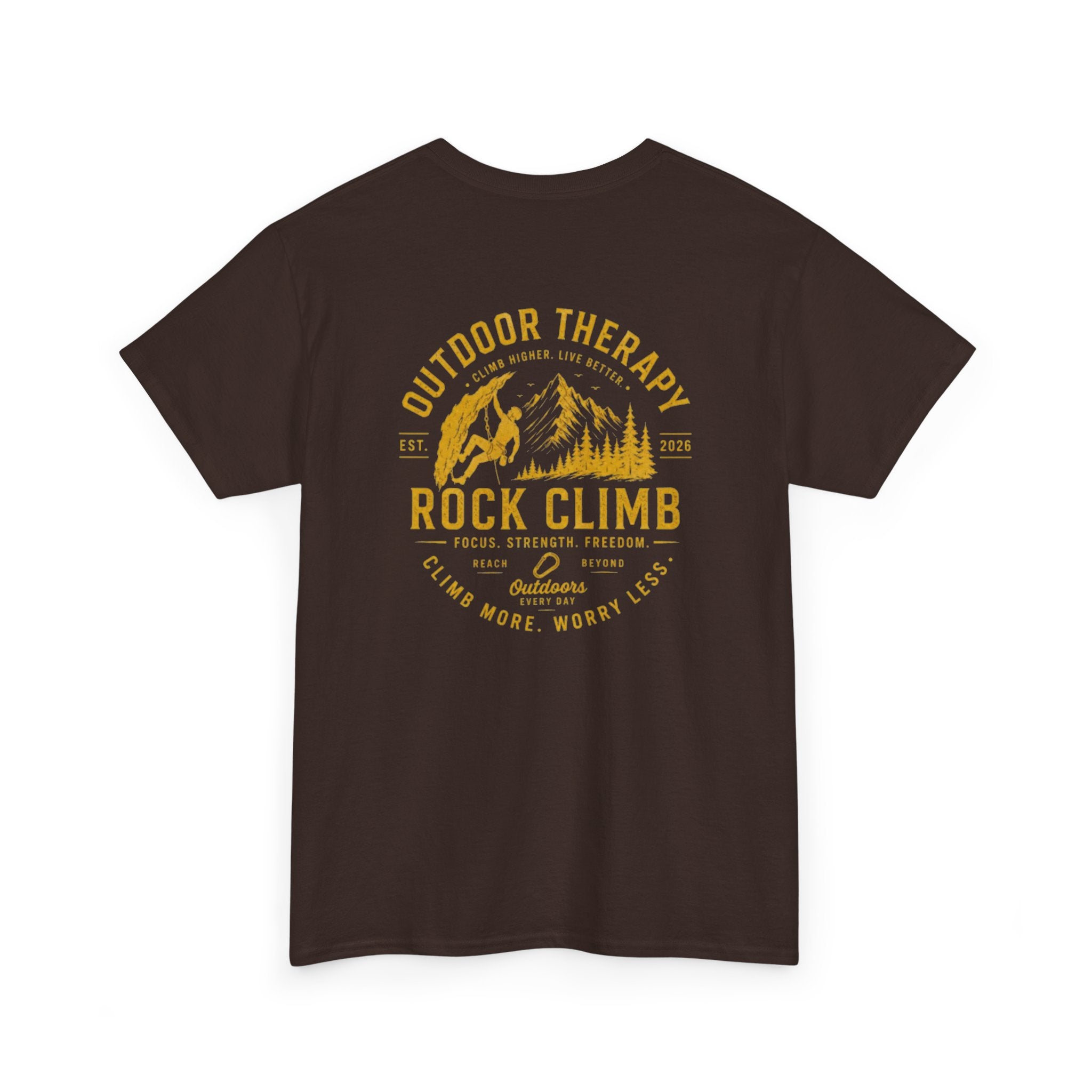 Rock Climb Tee