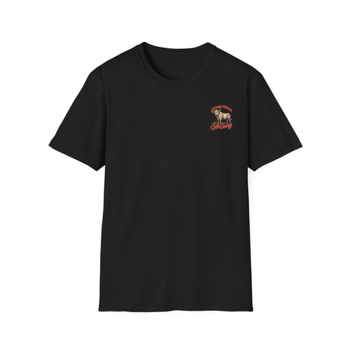 Bull Vintage Graphic T-Shirt