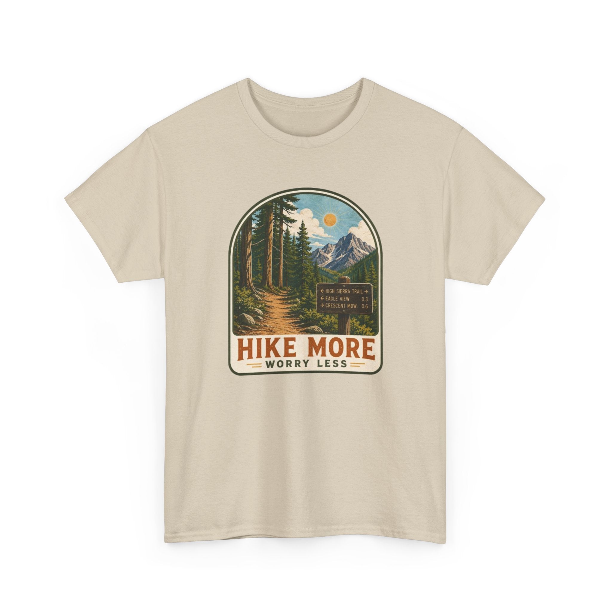 Mountain Trail Tee