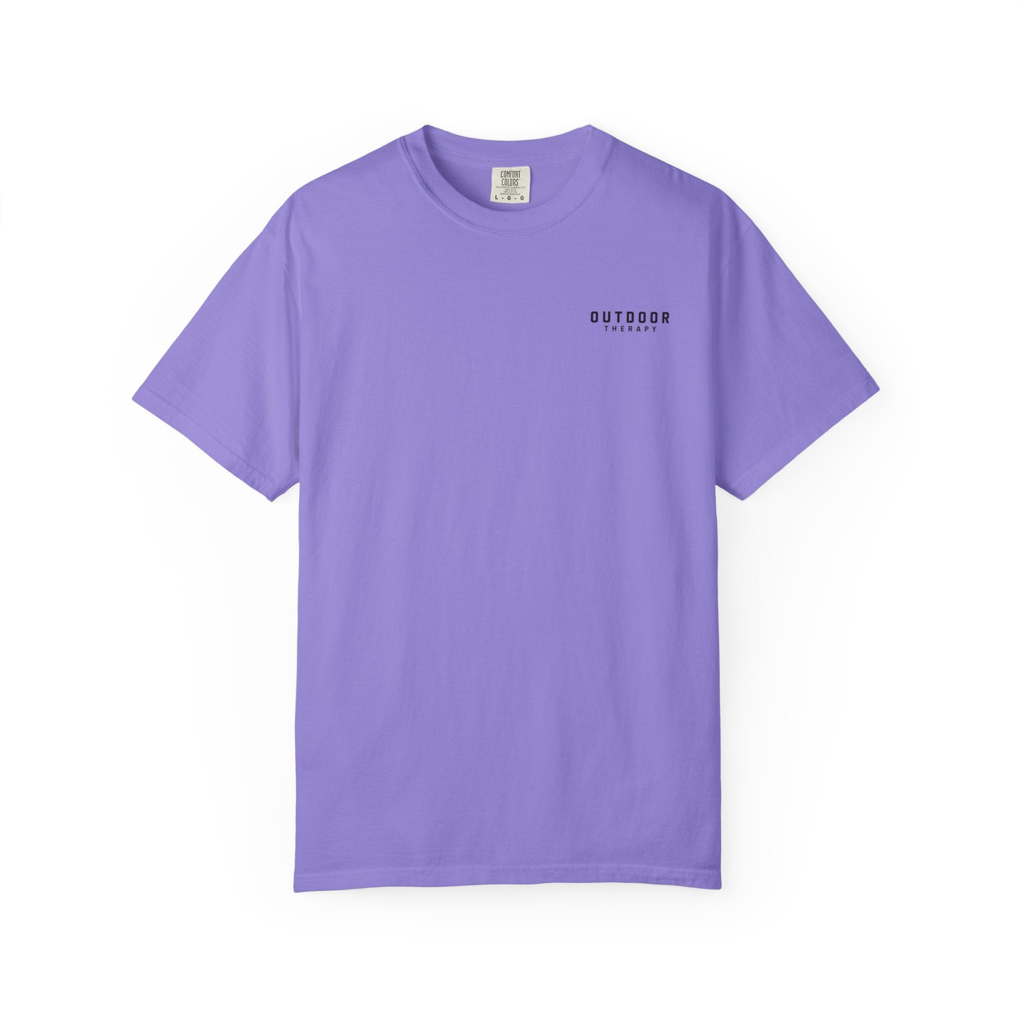 Not Lost Just Avoiding People T-Shirt — Outdoor Hiking Graphic Tee