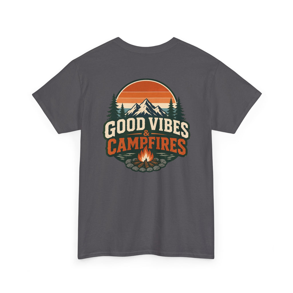 Good Vibes & Campfires T-Shirt