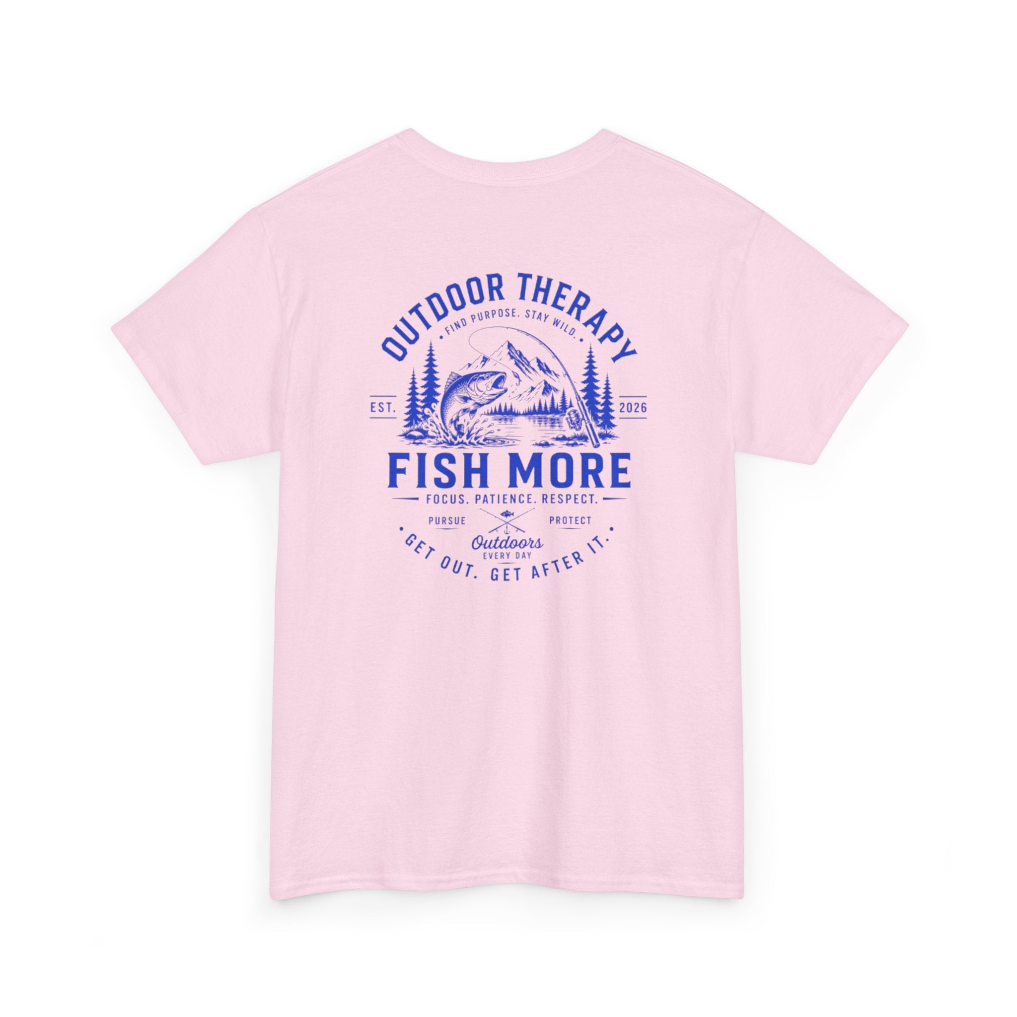 Fish More T-Shirt