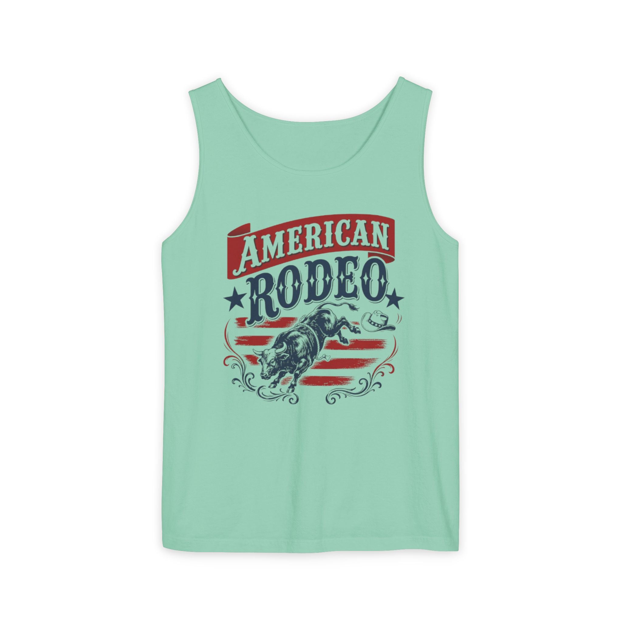 American Rodeo Tank Top