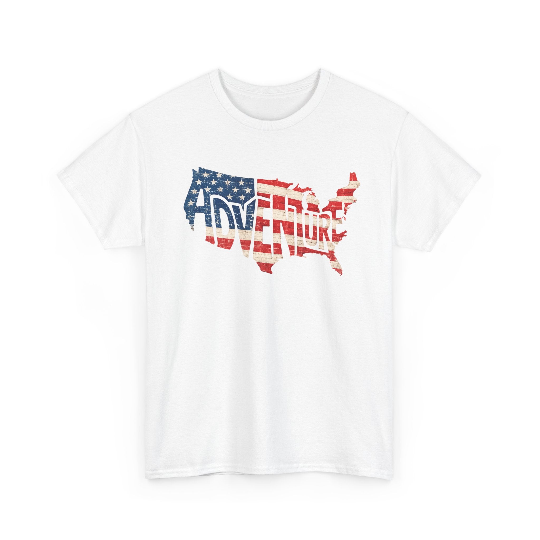 Adventure USA T‑Shirt