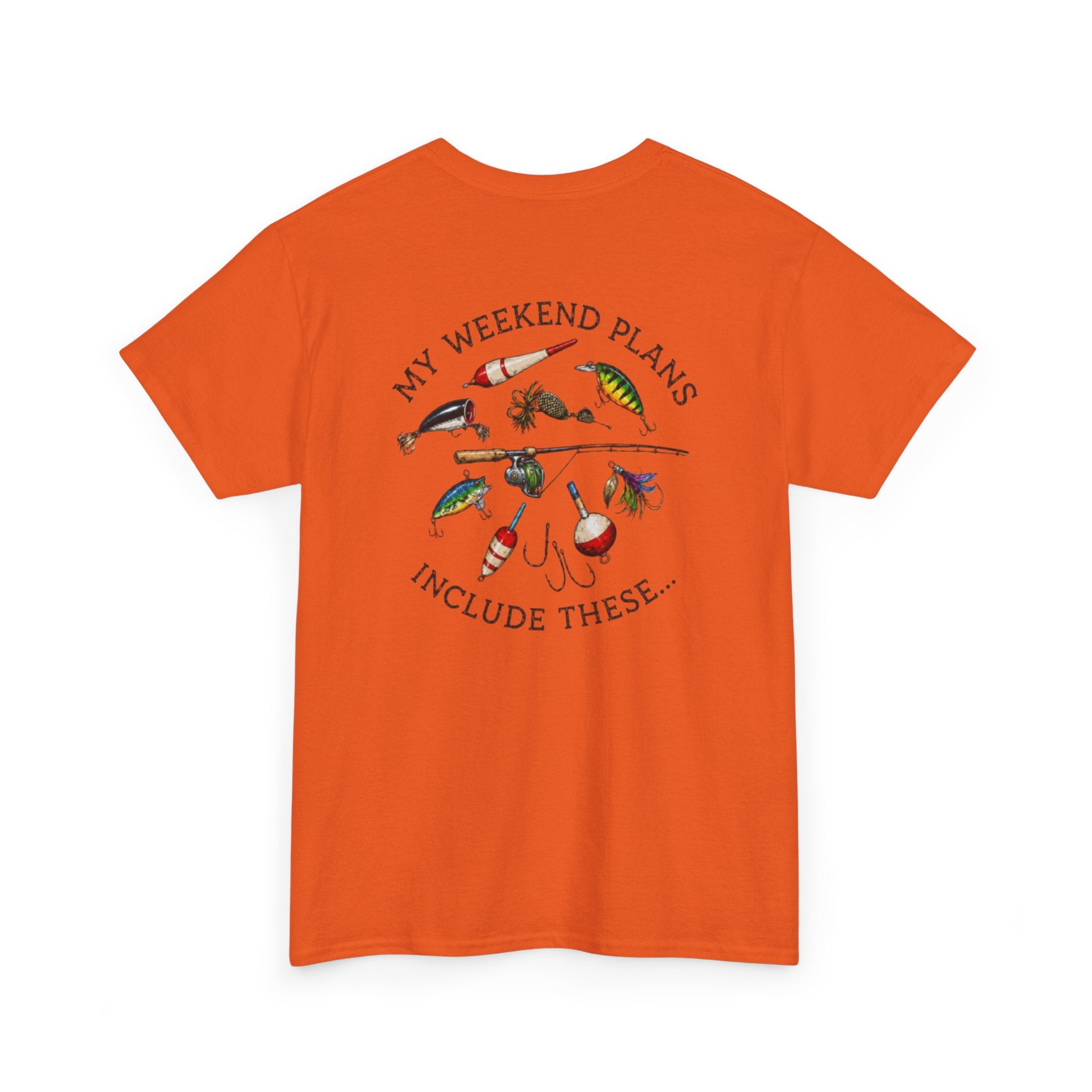 Fishing Lures Tee