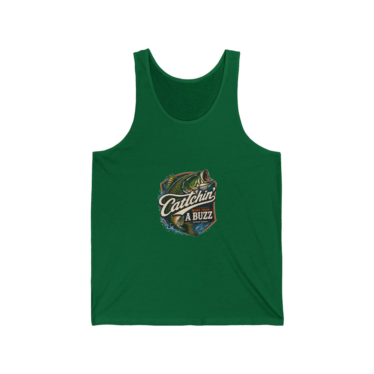 Catchin A Buzz Tank Top