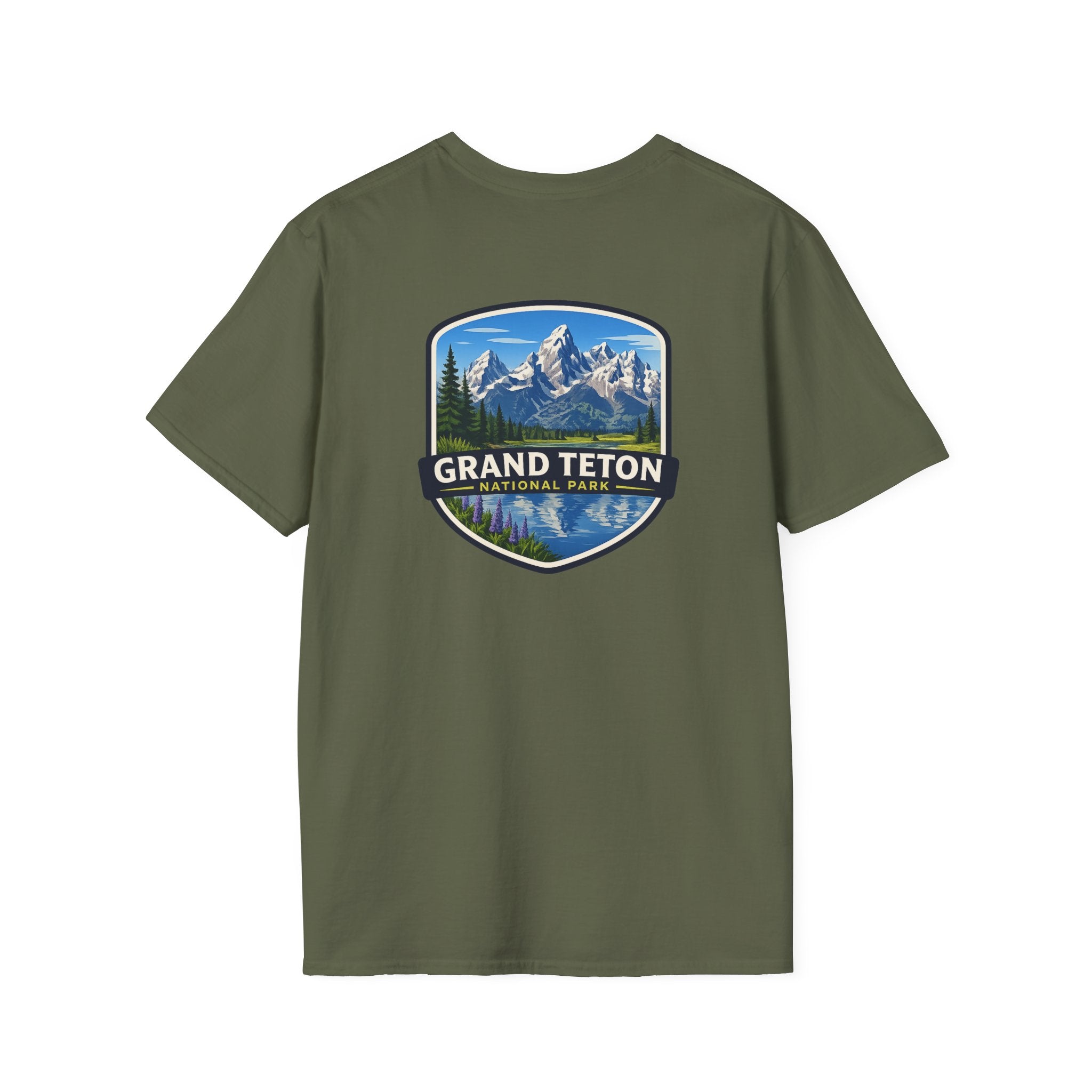 Grand Teton National Park T-Shirt