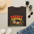 Sloth Energy Saving Mode T-Shirt