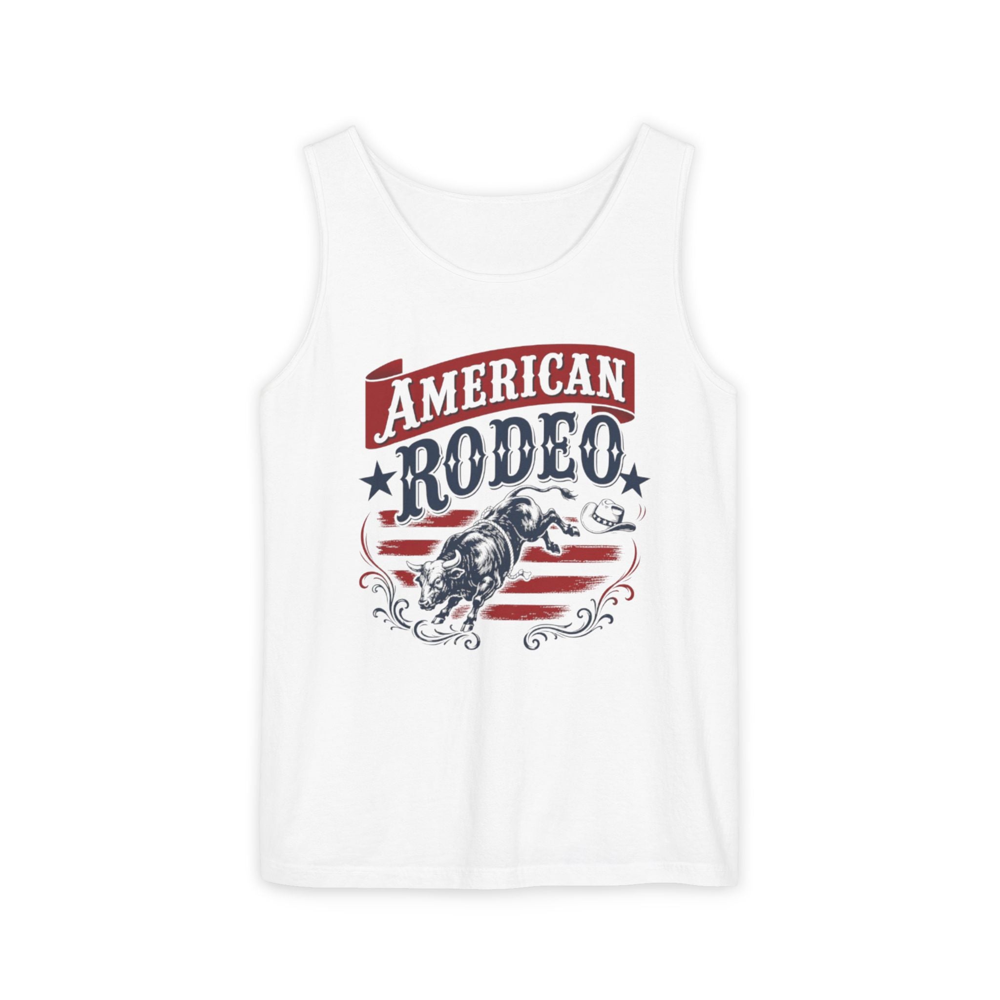 American Rodeo Tank Top