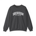 Sheridan Wyoming Crewneck Sweatshirt