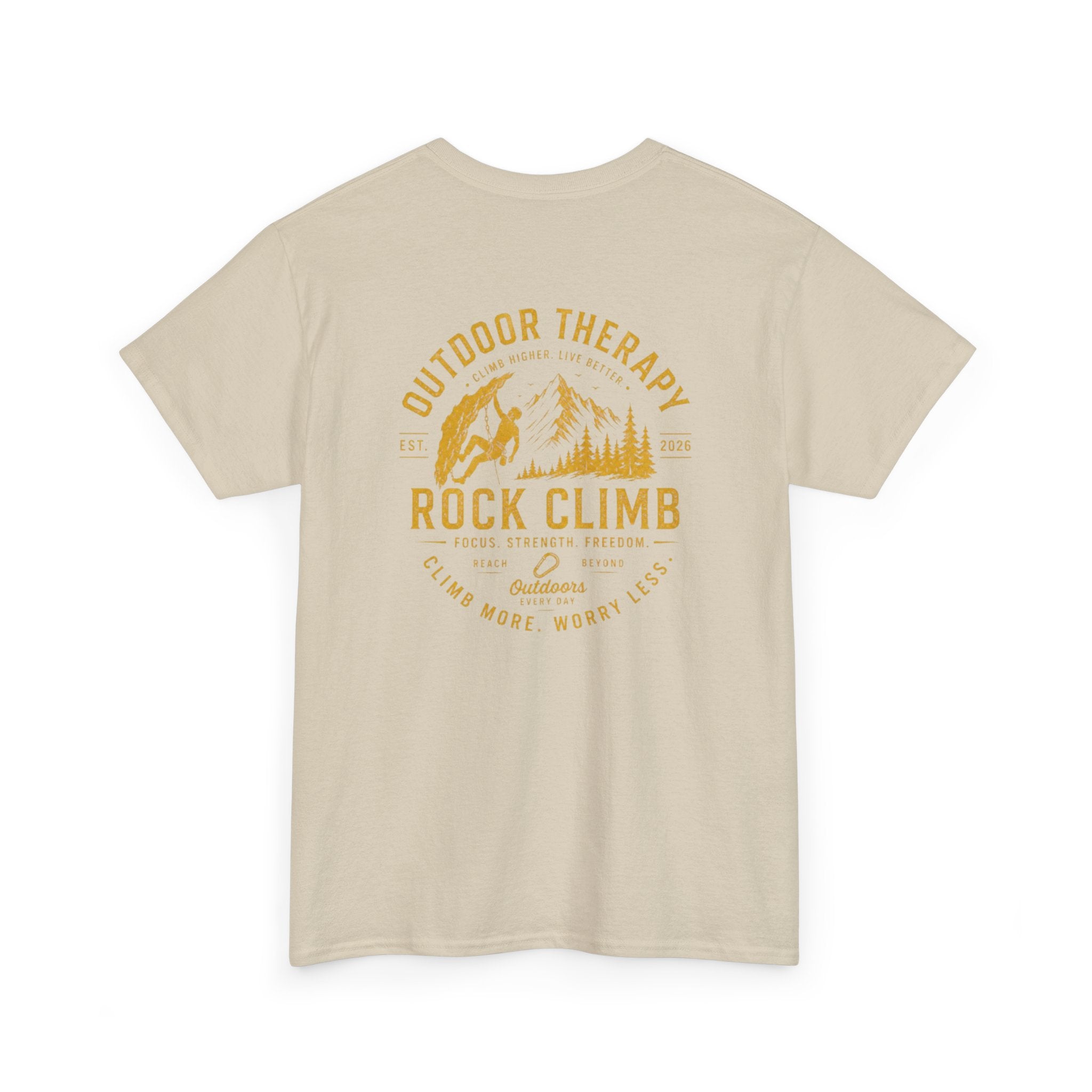 Rock Climb Tee