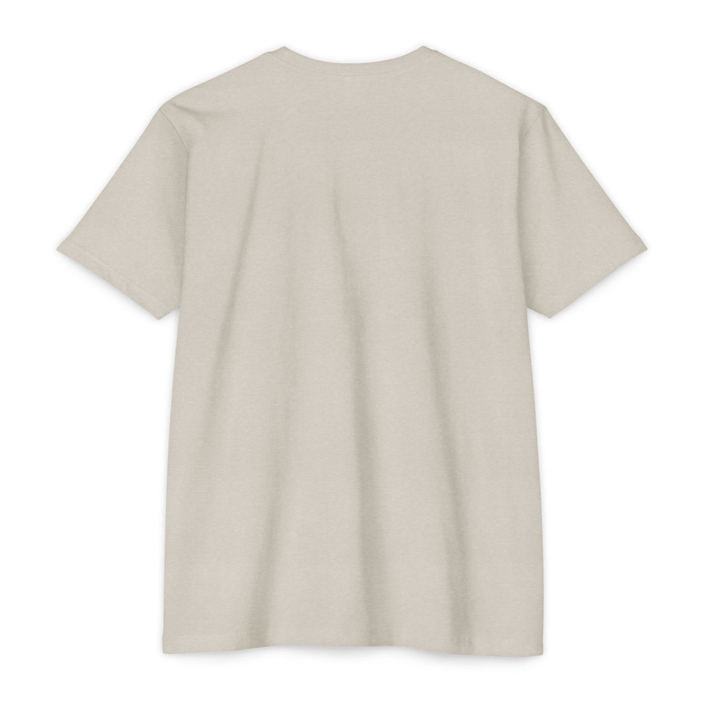 Warning May Wander Off Tee - Funny Hiking Shirt