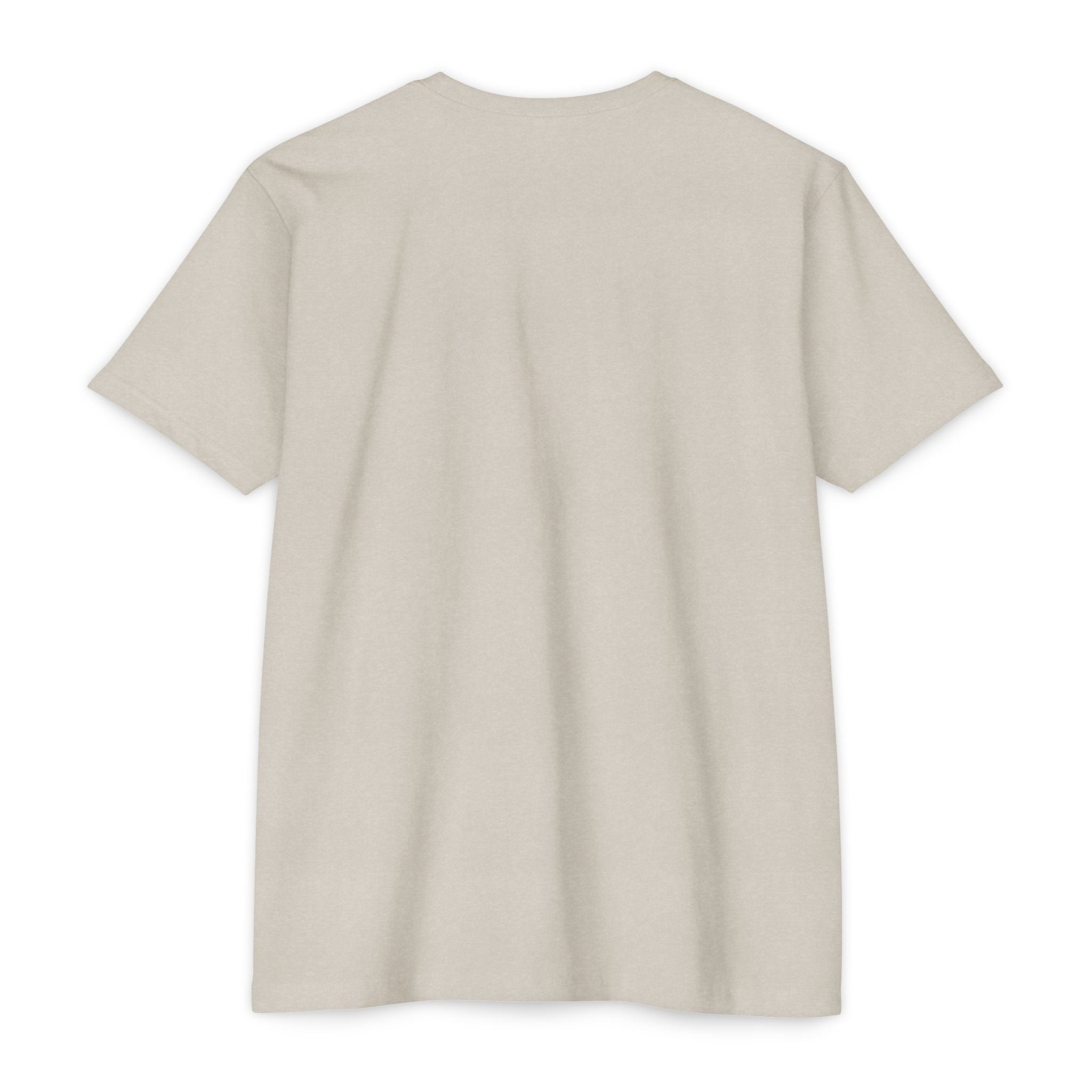 Warning May Wander Off Tee - Funny Hiking Shirt