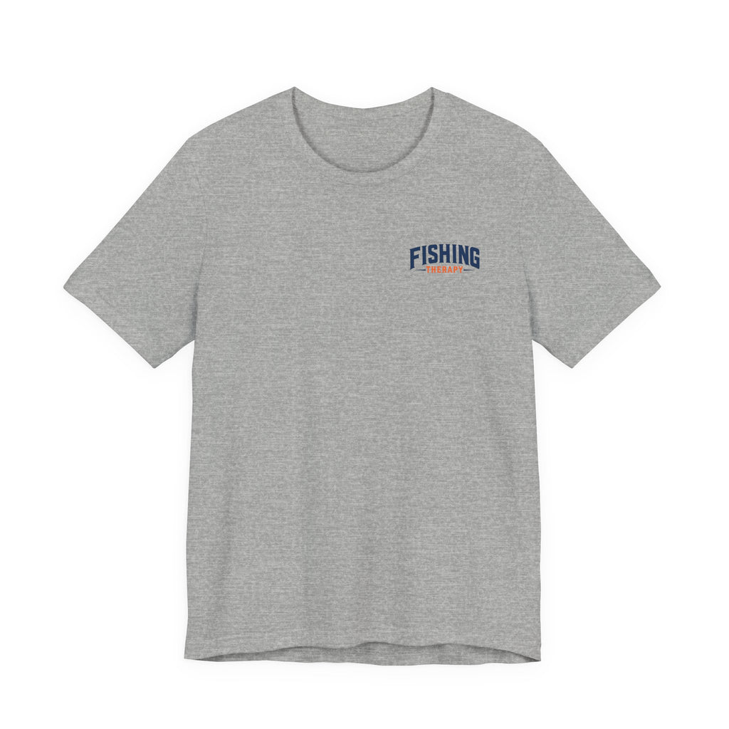 Fishing Boat T-Shirt — I Work Hard So My Boat I Can Have A Better Life Tee