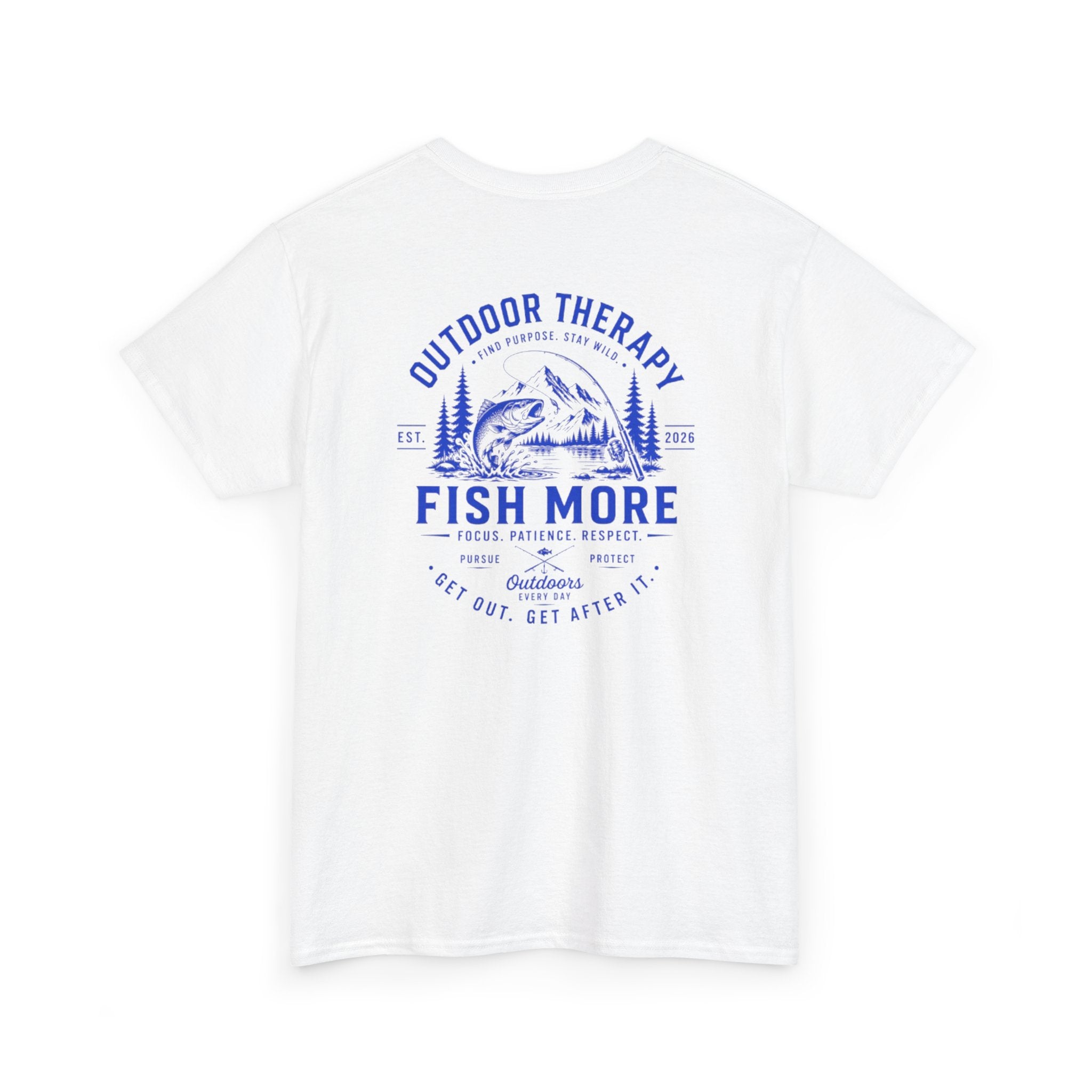 Fish More T-Shirt