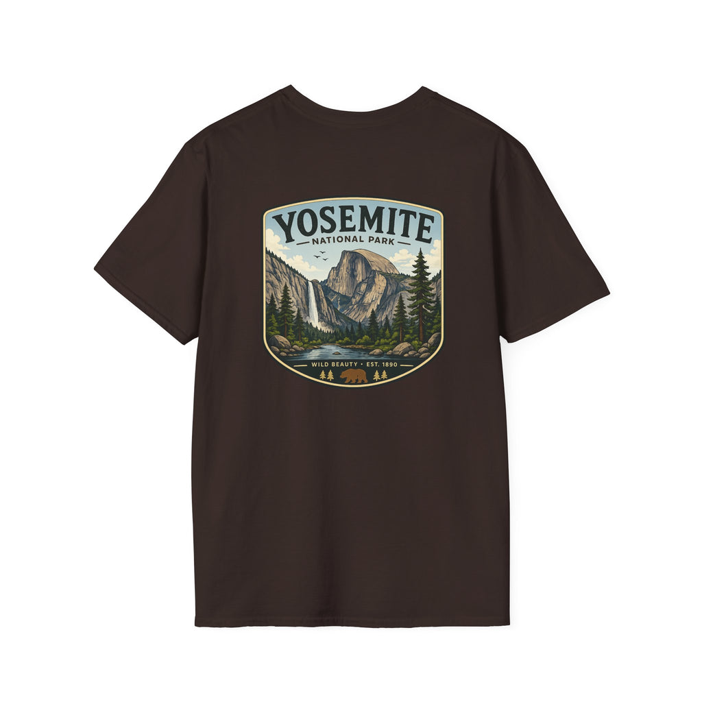 Yosemite National Park Tee